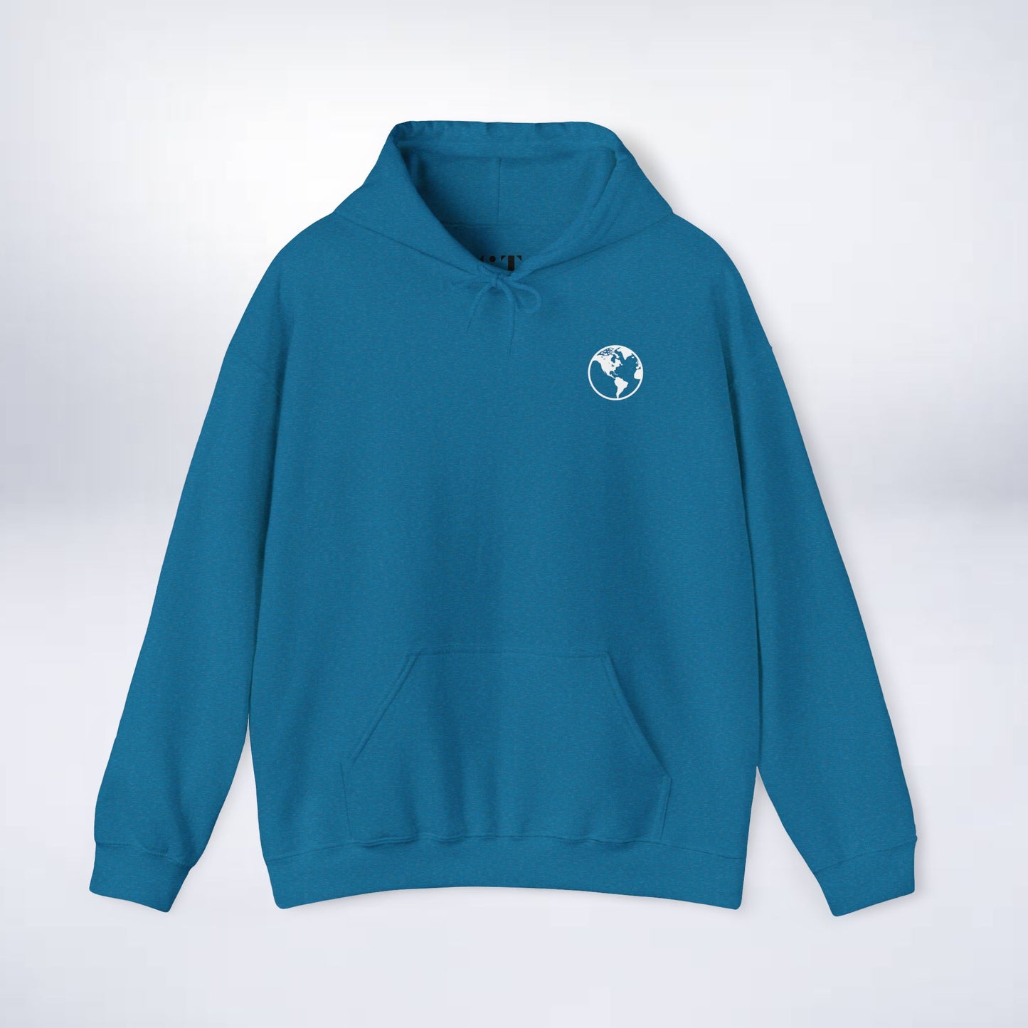 Unisex Hoodie (You Deserve The World ) Sleek Tee