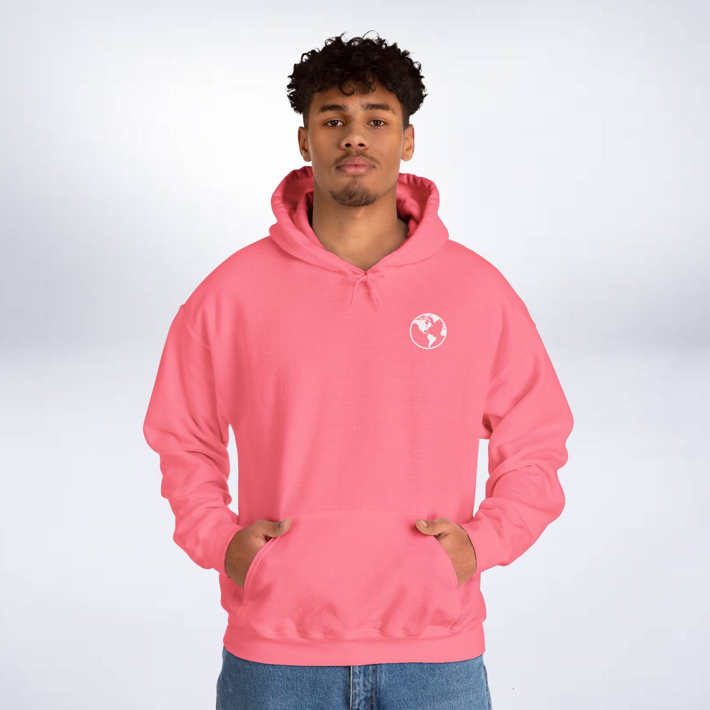 Unisex Hoodie (You Deserve The World ) Sleek Tee