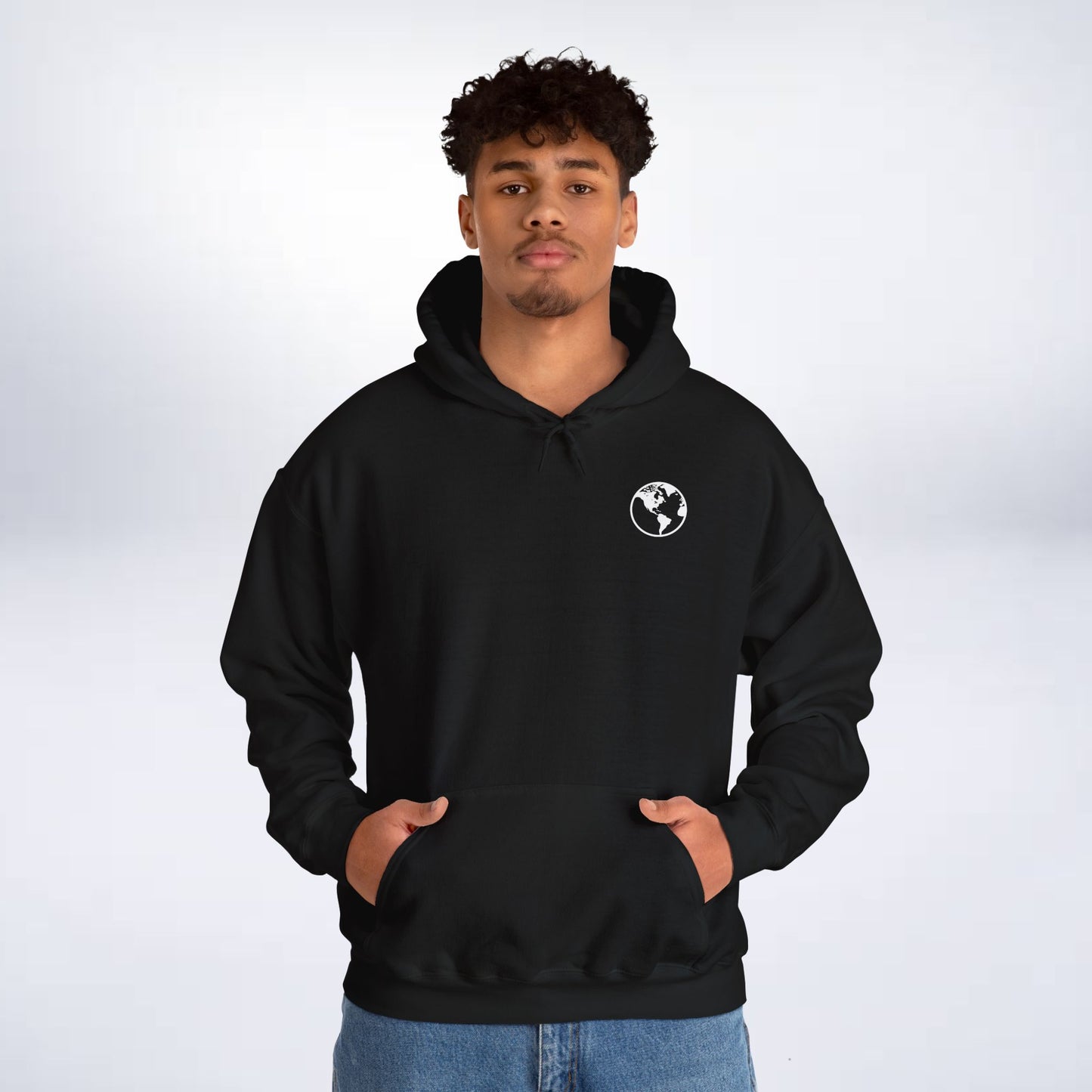 Unisex Hoodie (You Deserve The World ) Sleek Tee