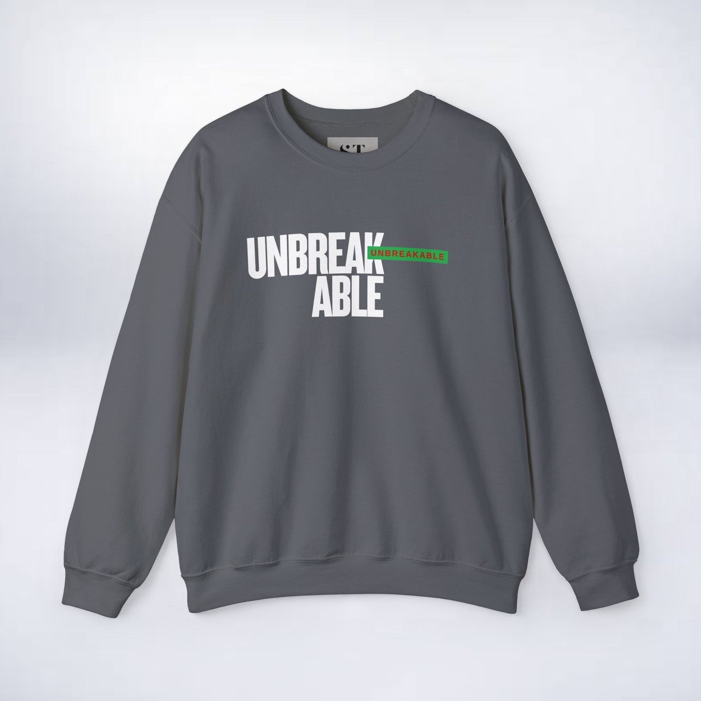 Unbreakable Motivation Sweatshirt