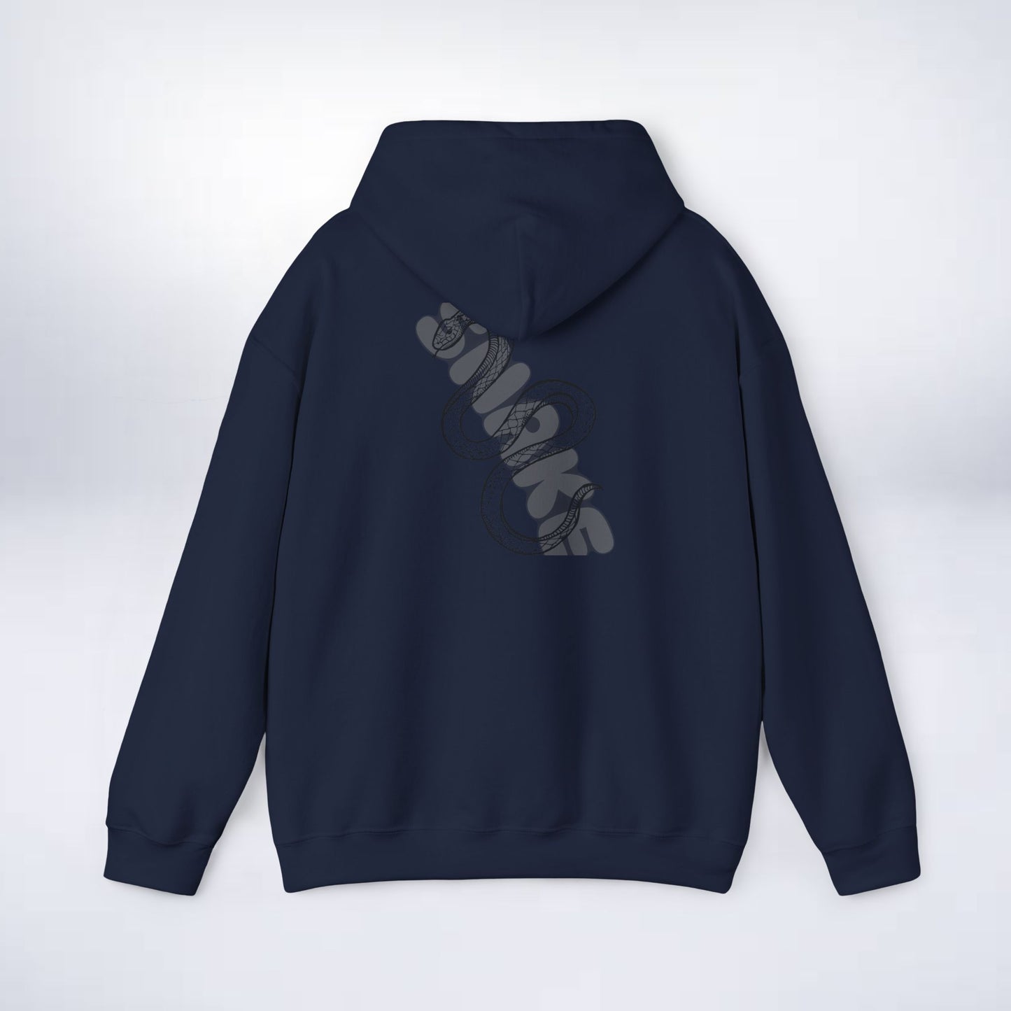 Snake printed Casual Hoodie