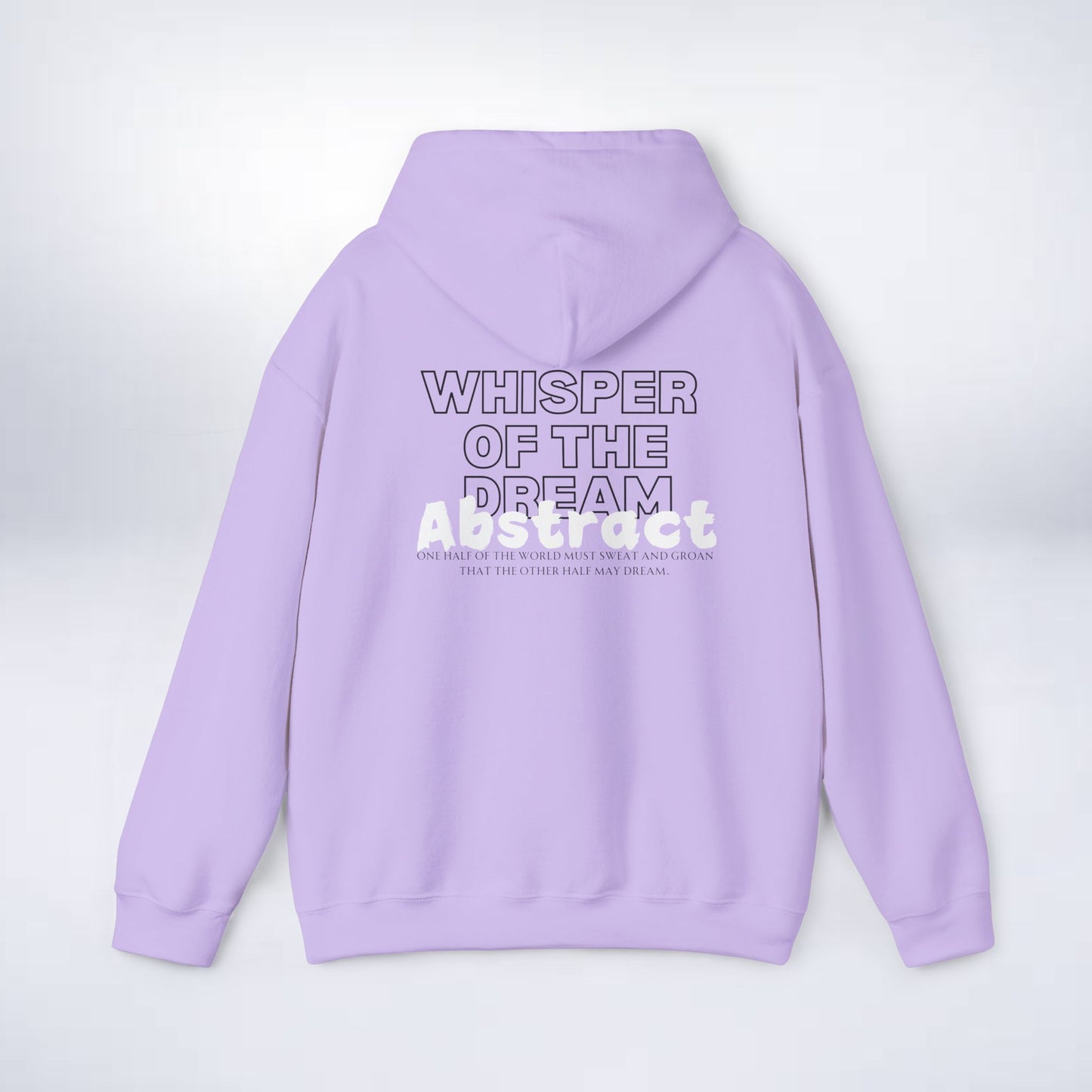 Unisex Heavy Blend Hoodie For Dreamers . Dream hoodie. Sleek Tee