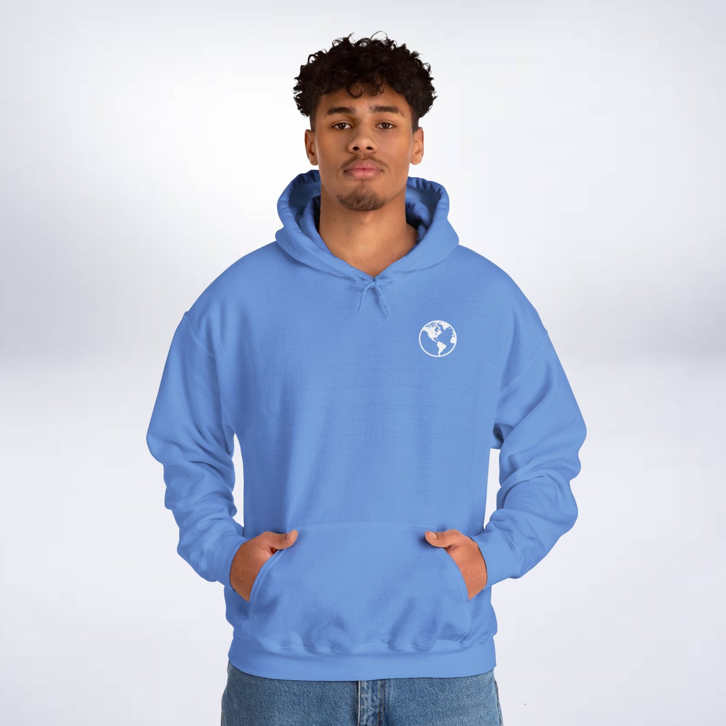 Unisex Hoodie (You Deserve The World ) Sleek Tee