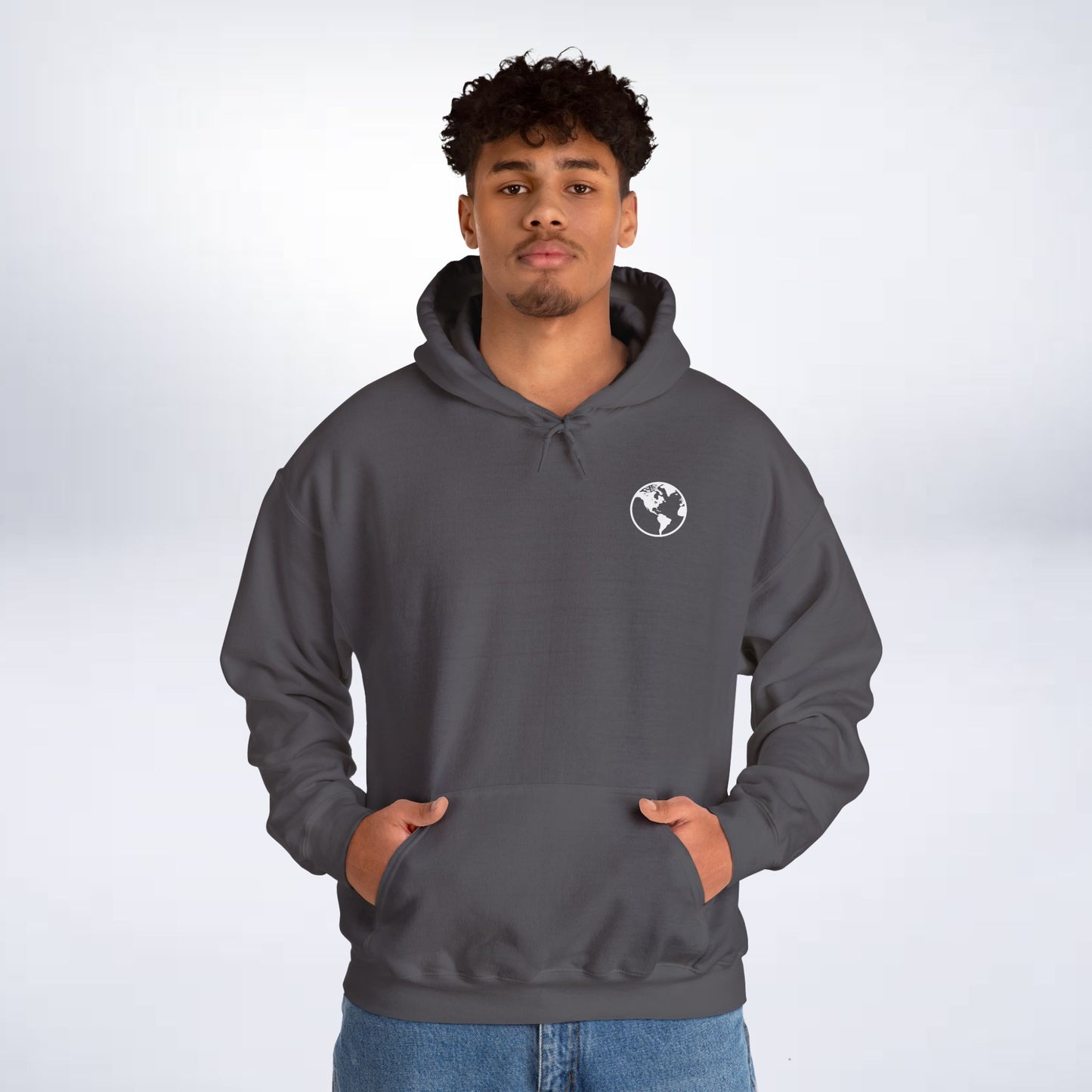 Unisex Hoodie (You Deserve The World ) Sleek Tee