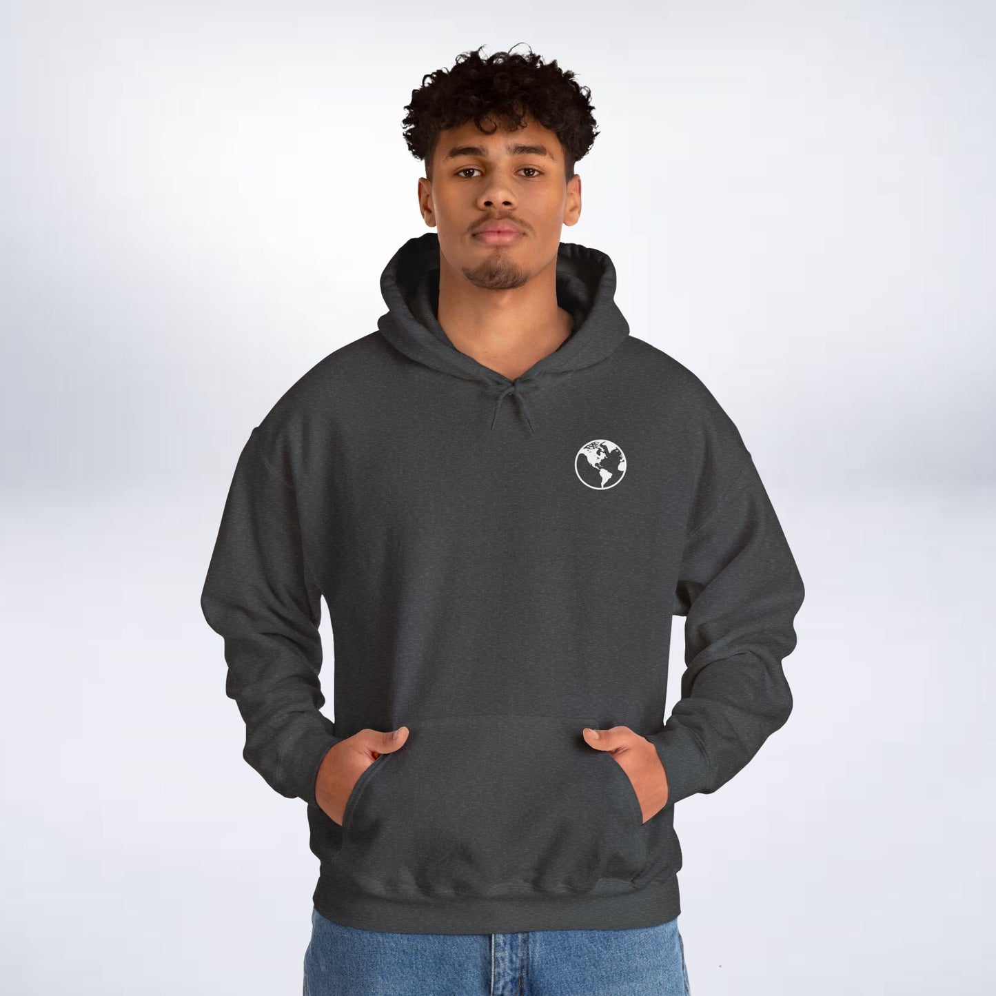 Unisex Hoodie (You Deserve The World ) Sleek Tee