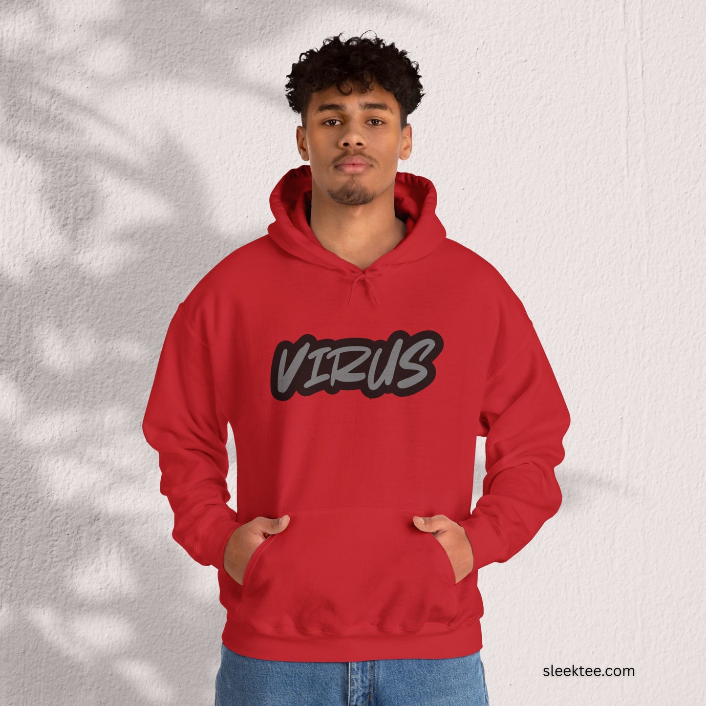 Unisex Casual Hoodie