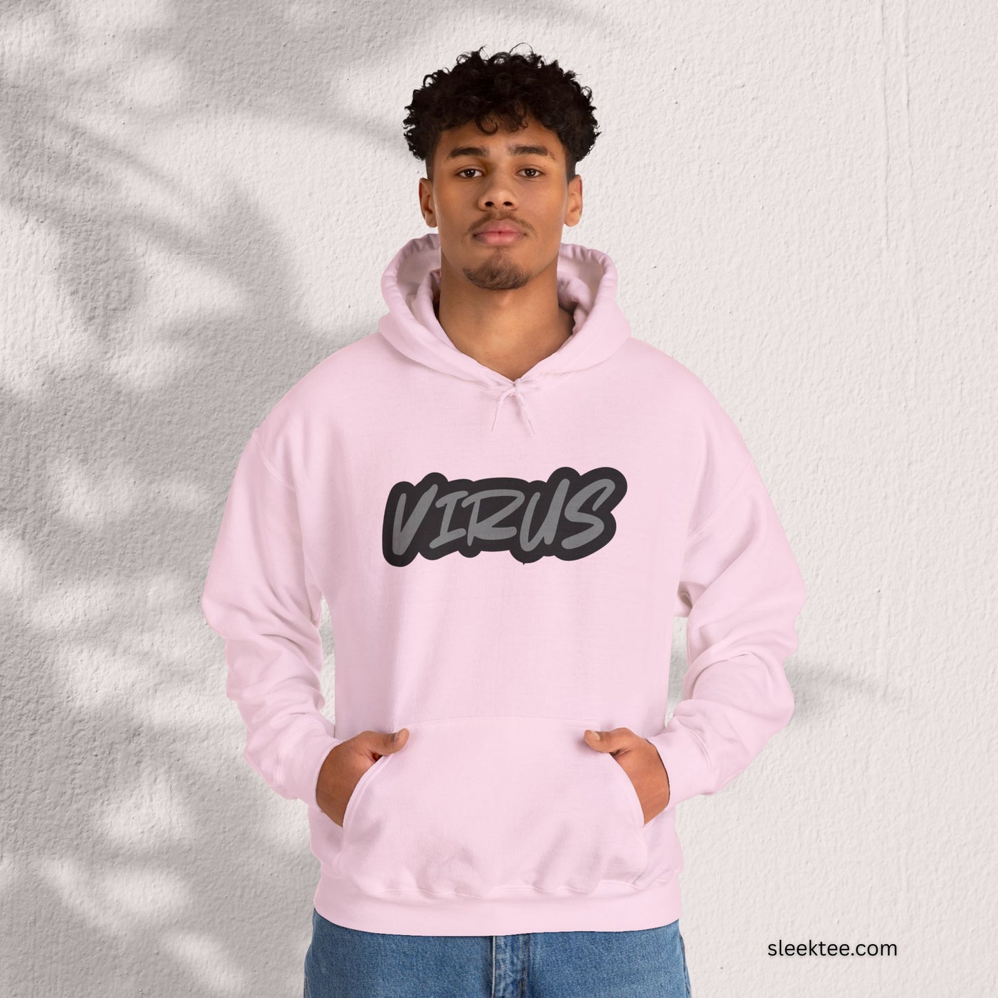 Unisex Casual Hoodie