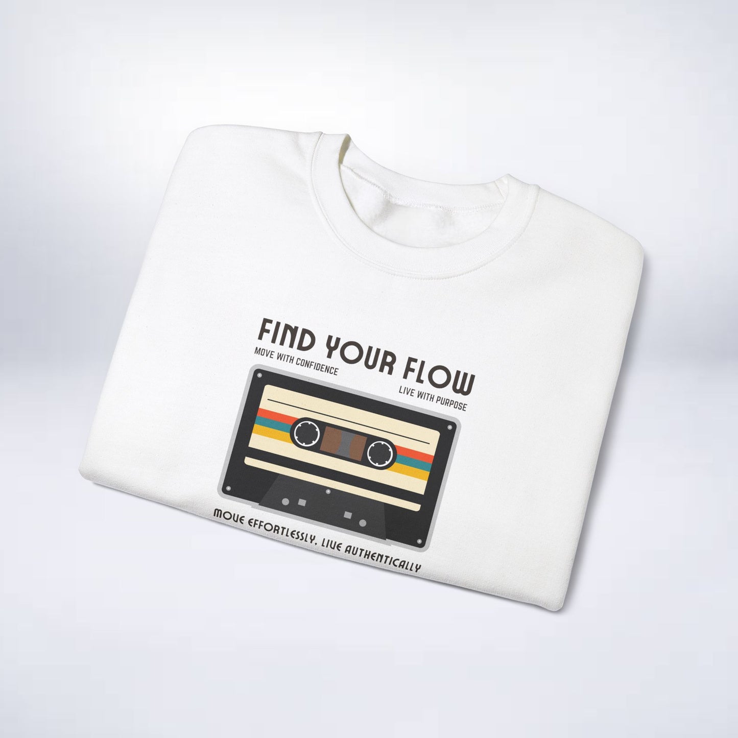 Find Your Flow Sweatshirt