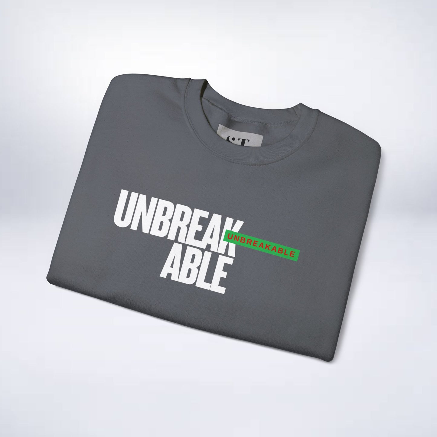 Unbreakable Motivation Sweatshirt