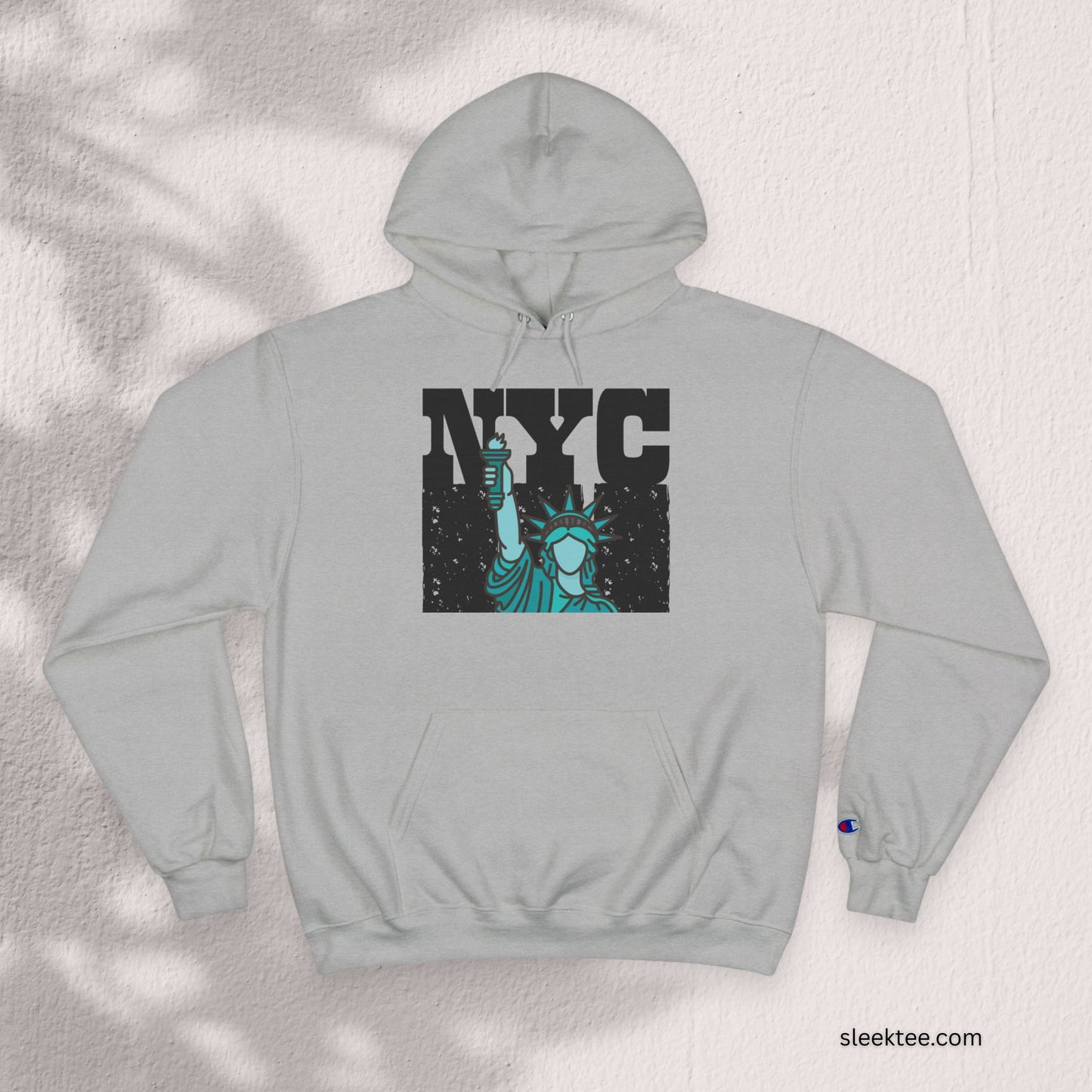 Statue of Liberty NYC Champion Hoodie