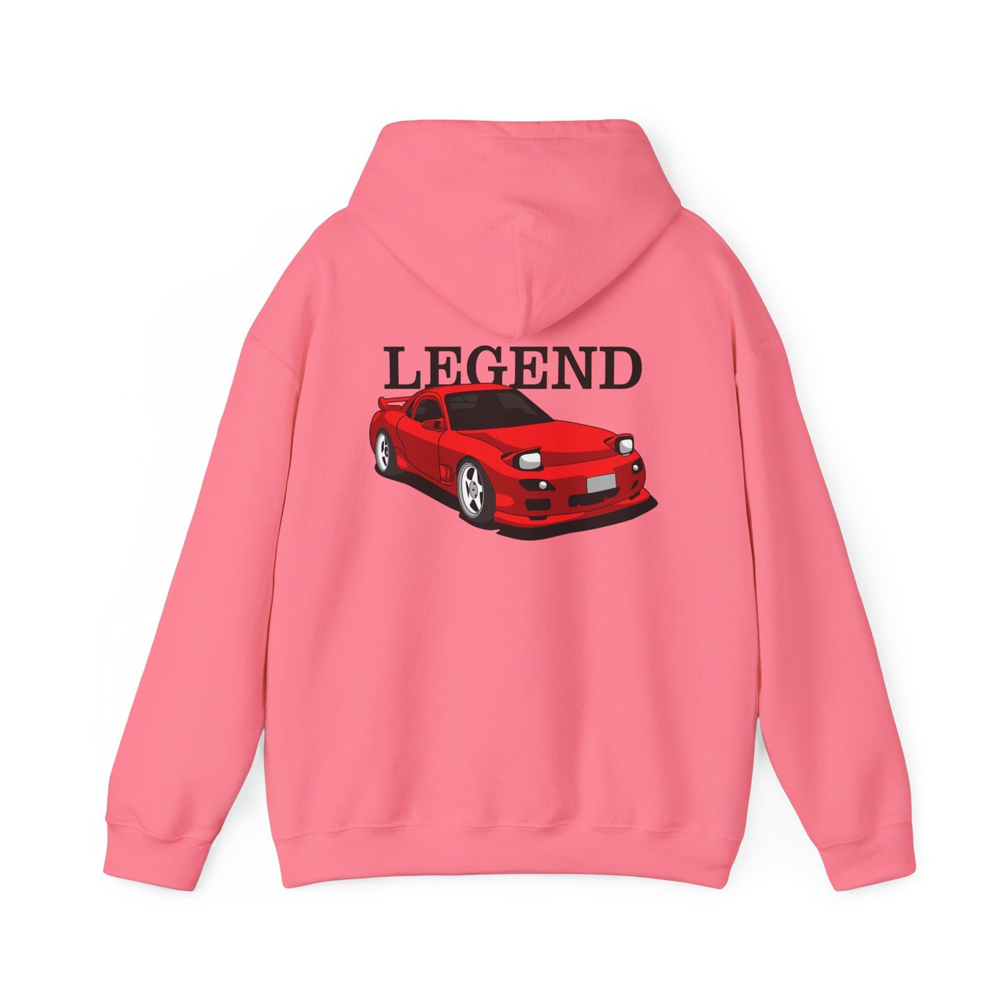 “Speed & Style Hoodie” For Car enthusiasts. 🚗 Sleek Tee