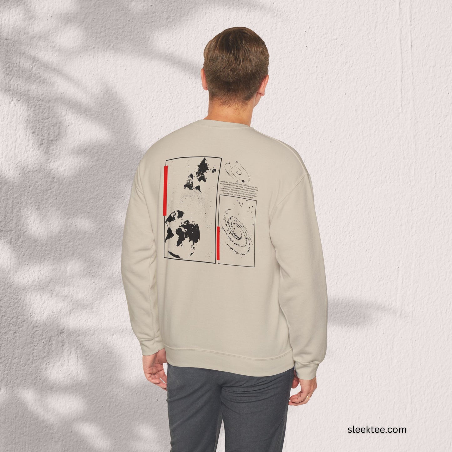 Space Sweatshirt