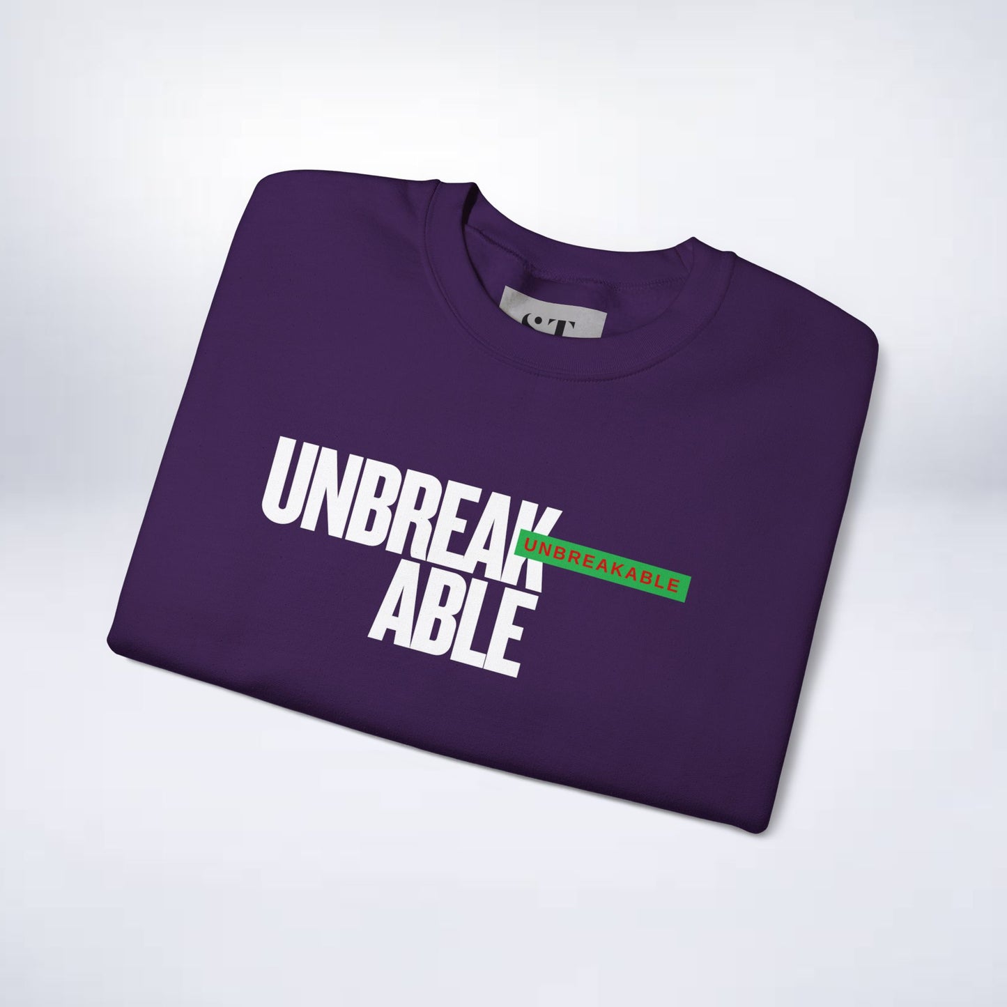 Unbreakable Motivation Sweatshirt
