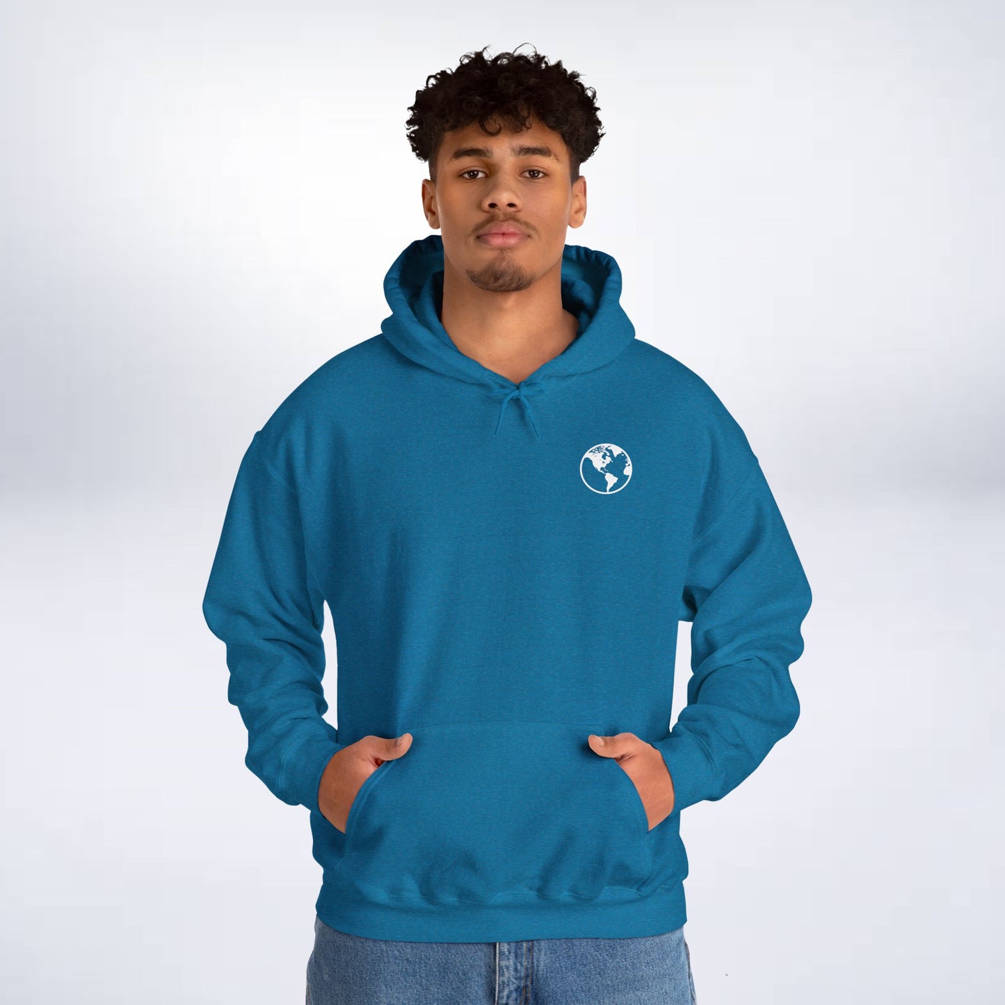 Unisex Hoodie (You Deserve The World ) Sleek Tee