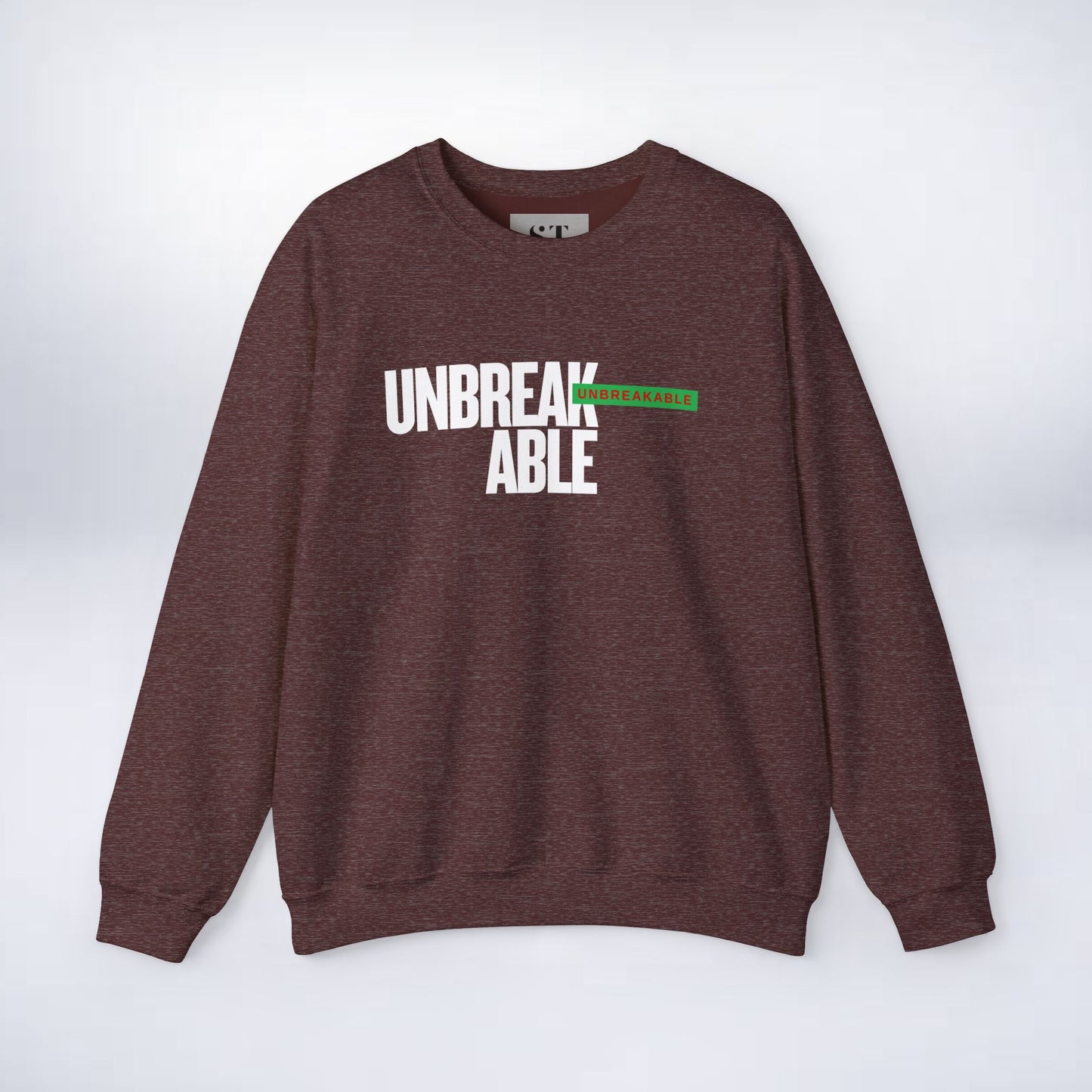 Unbreakable Motivation Sweatshirt