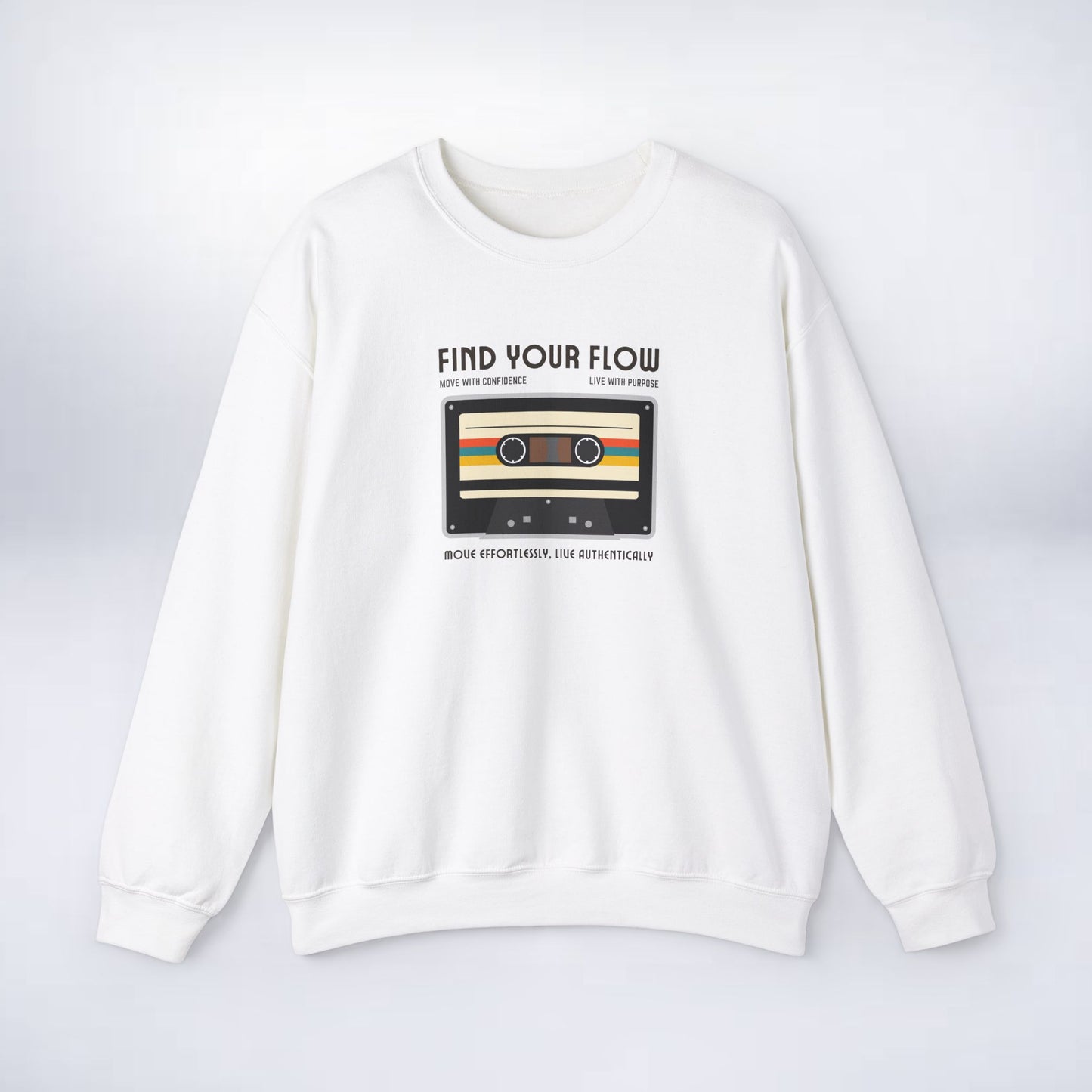 Find Your Flow Sweatshirt