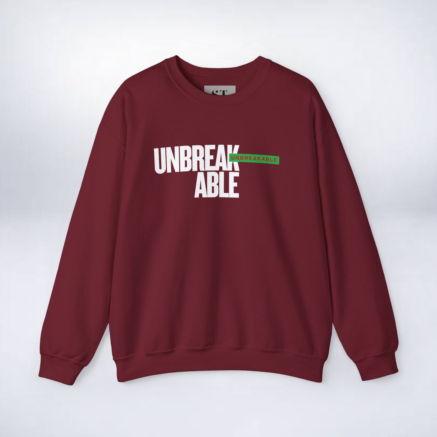 Unbreakable Motivation Sweatshirt