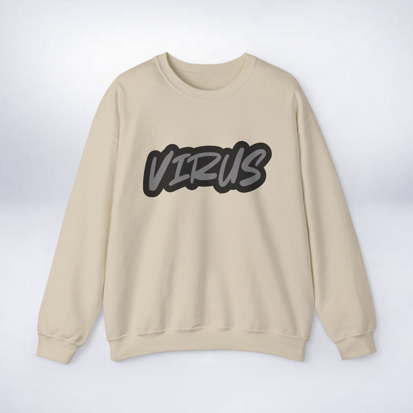 Viral Graphic Sweatshirt