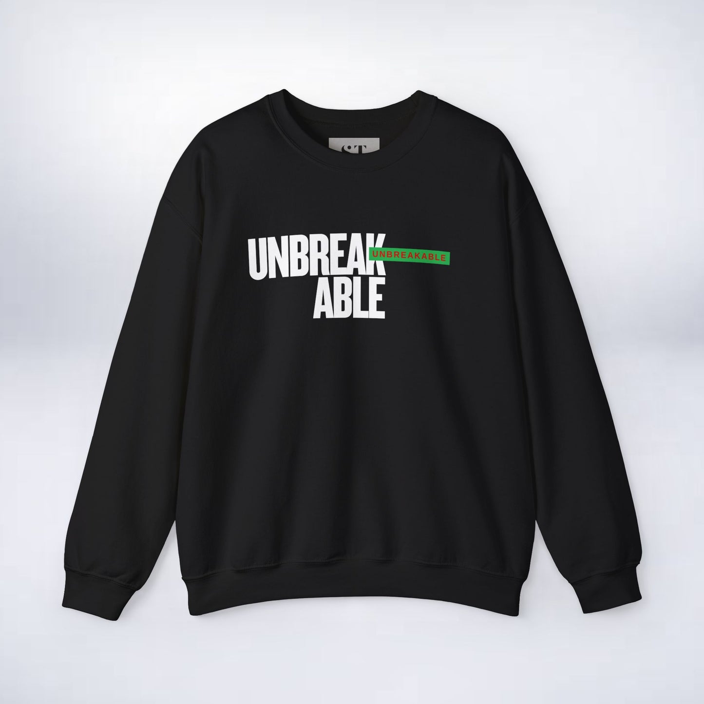 Unbreakable Motivation Sweatshirt