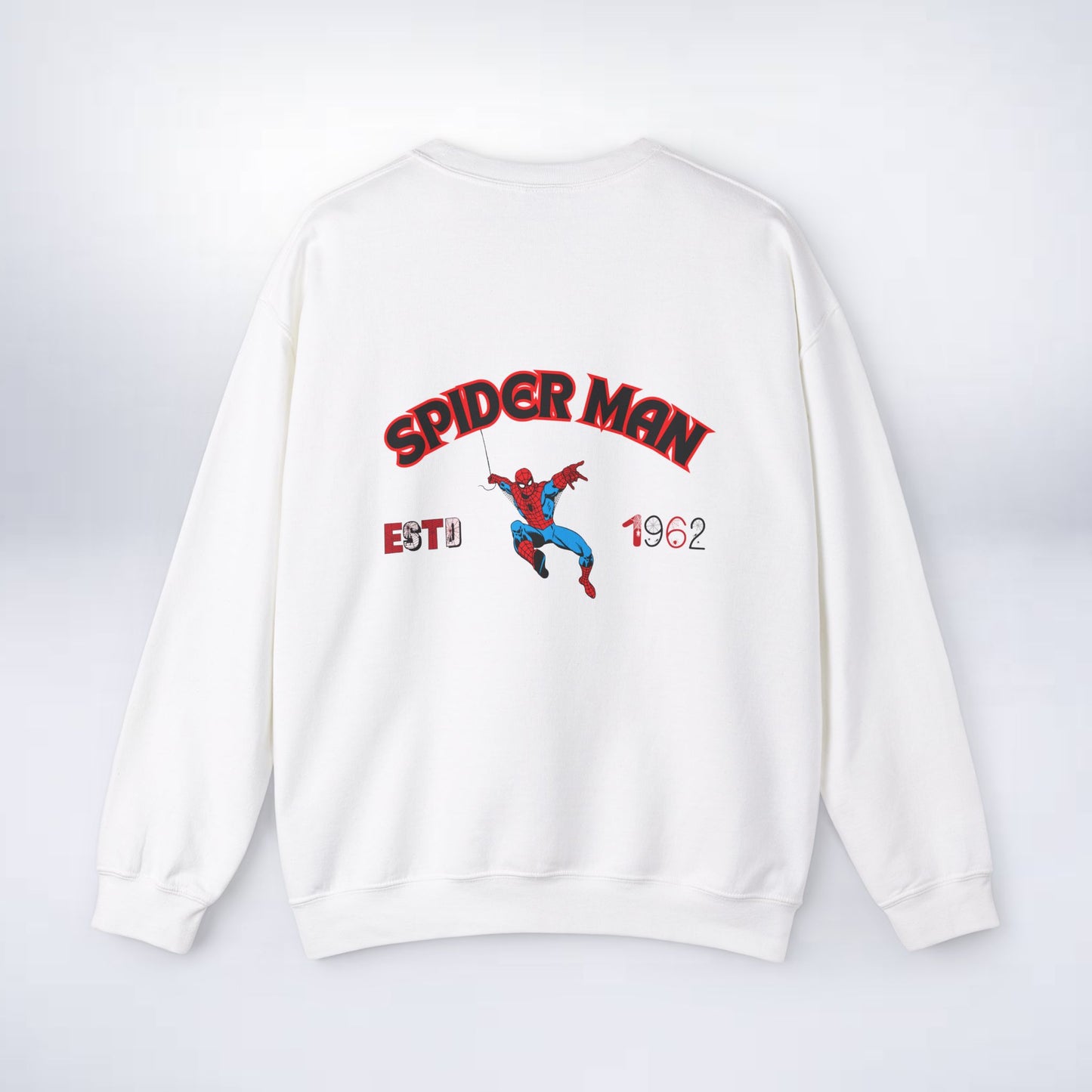 Spider Man Sweatshirt π·οΈπ₯β(spiderman hooded sweatshirt) Sleek Tee