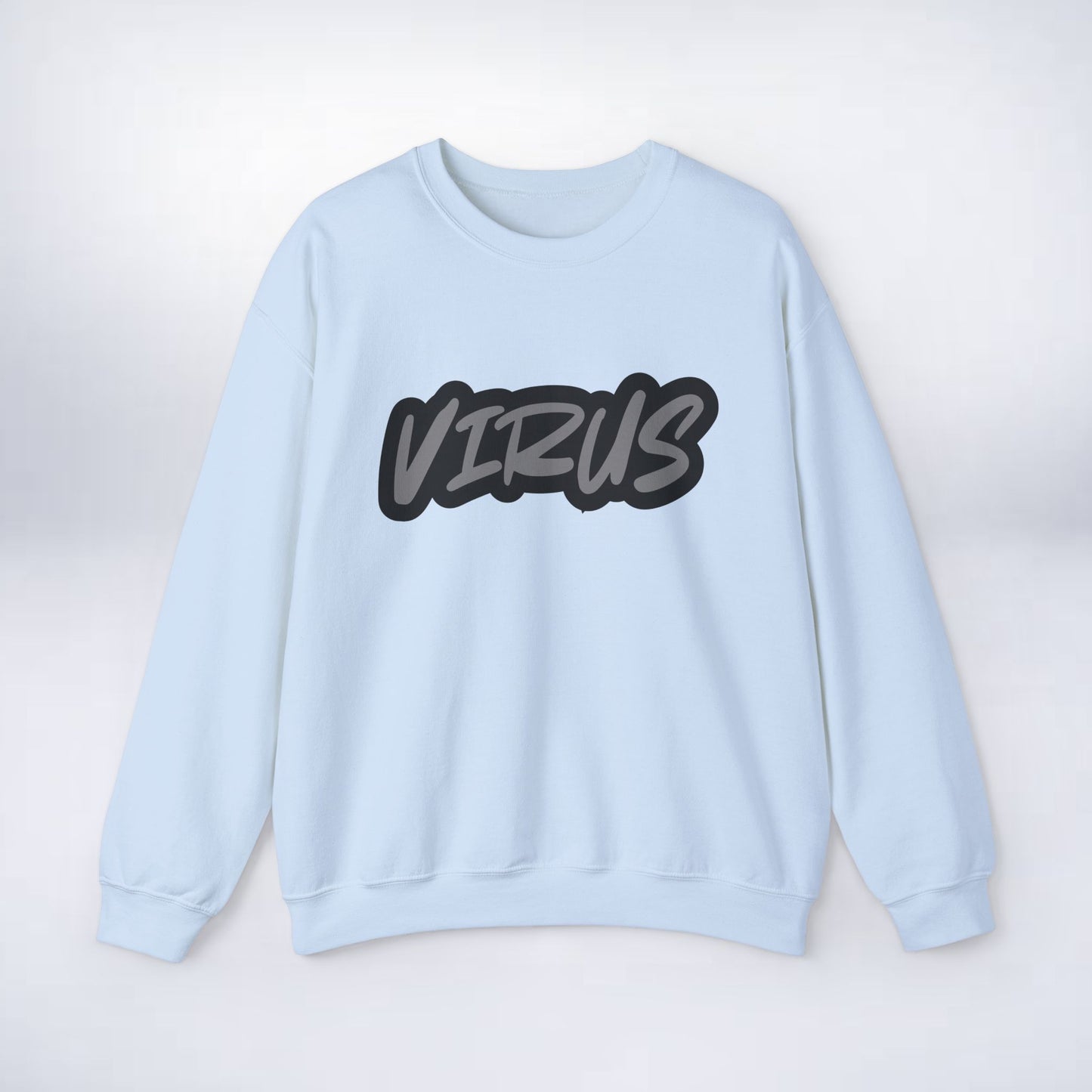 Viral Graphic Sweatshirt