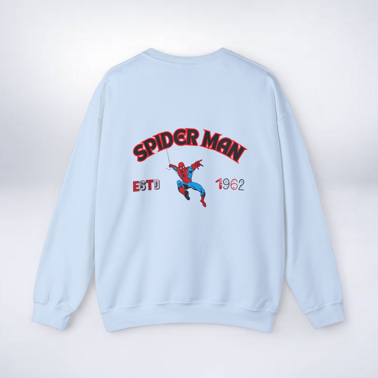 Spider Man Sweatshirt π·οΈπ₯β(spiderman hooded sweatshirt) Sleek Tee