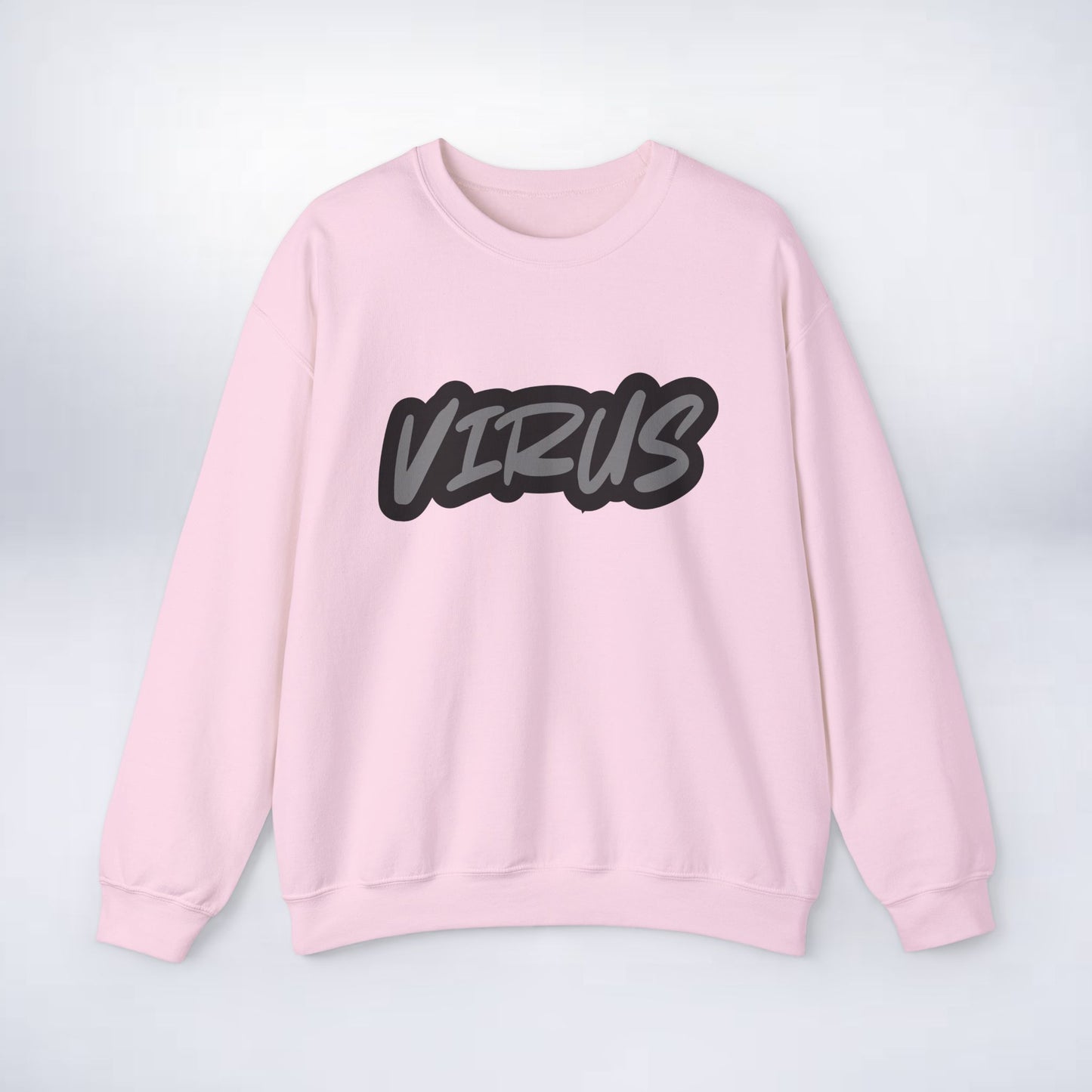 Viral Graphic Sweatshirt