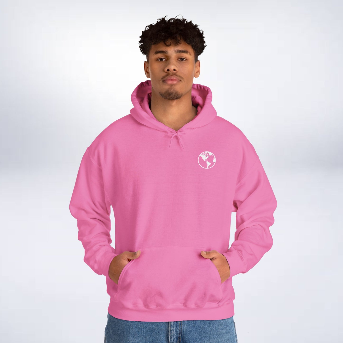 Unisex Hoodie (You Deserve The World ) Sleek Tee