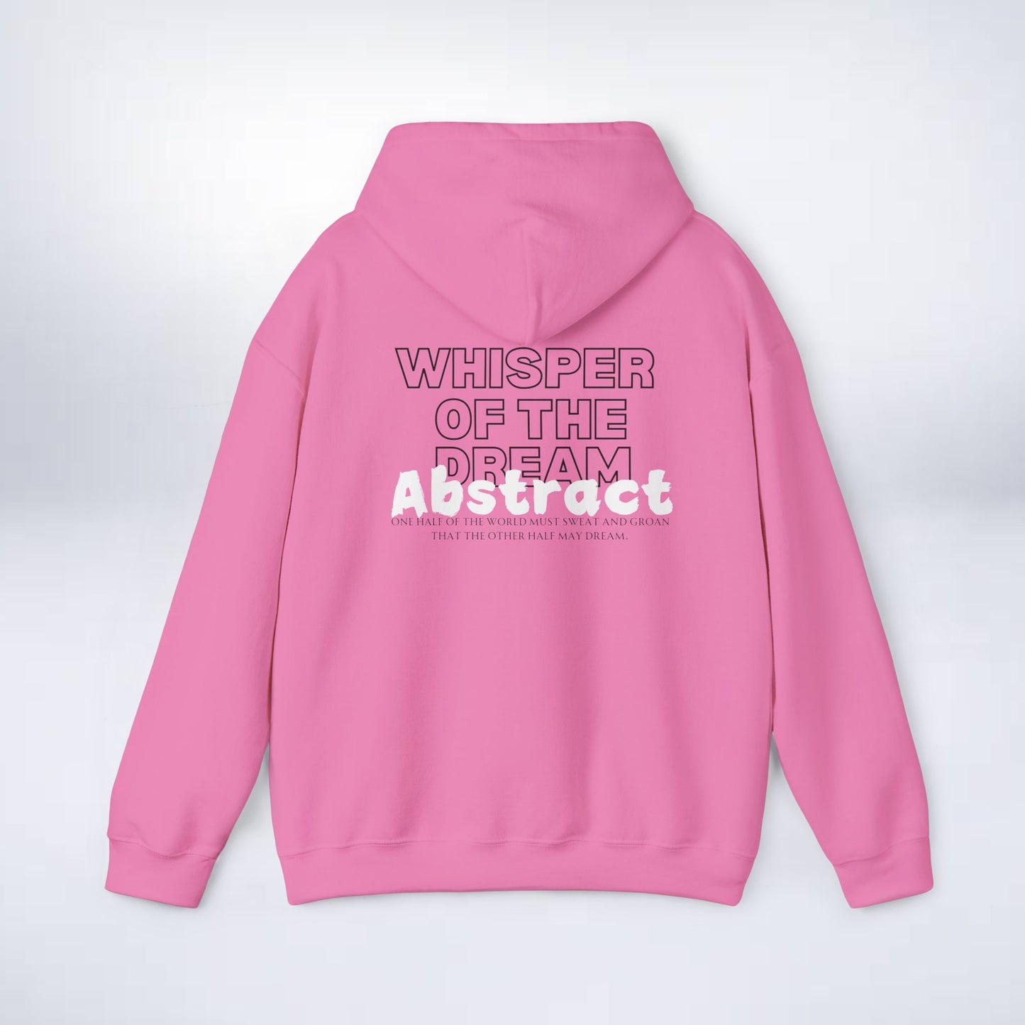 Unisex Heavy Blend Hoodie For Dreamers . Dream hoodie. Sleek Tee