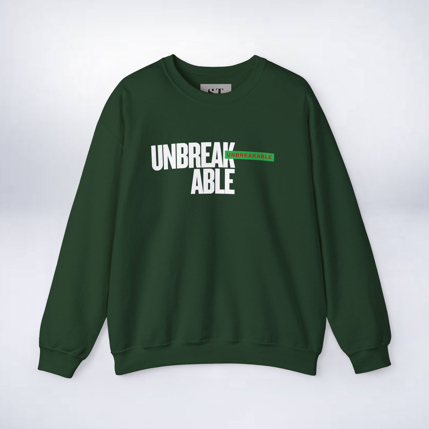 Unbreakable Motivation Sweatshirt