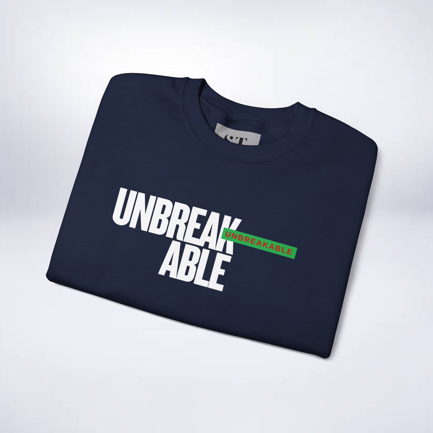 Unbreakable Motivation Sweatshirt