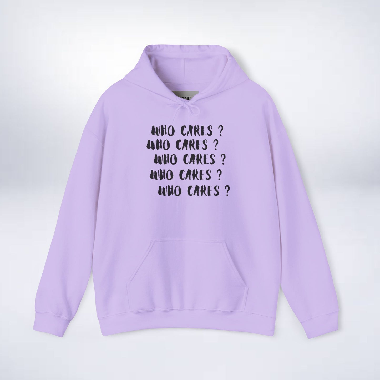 Printed Casual Hoodie