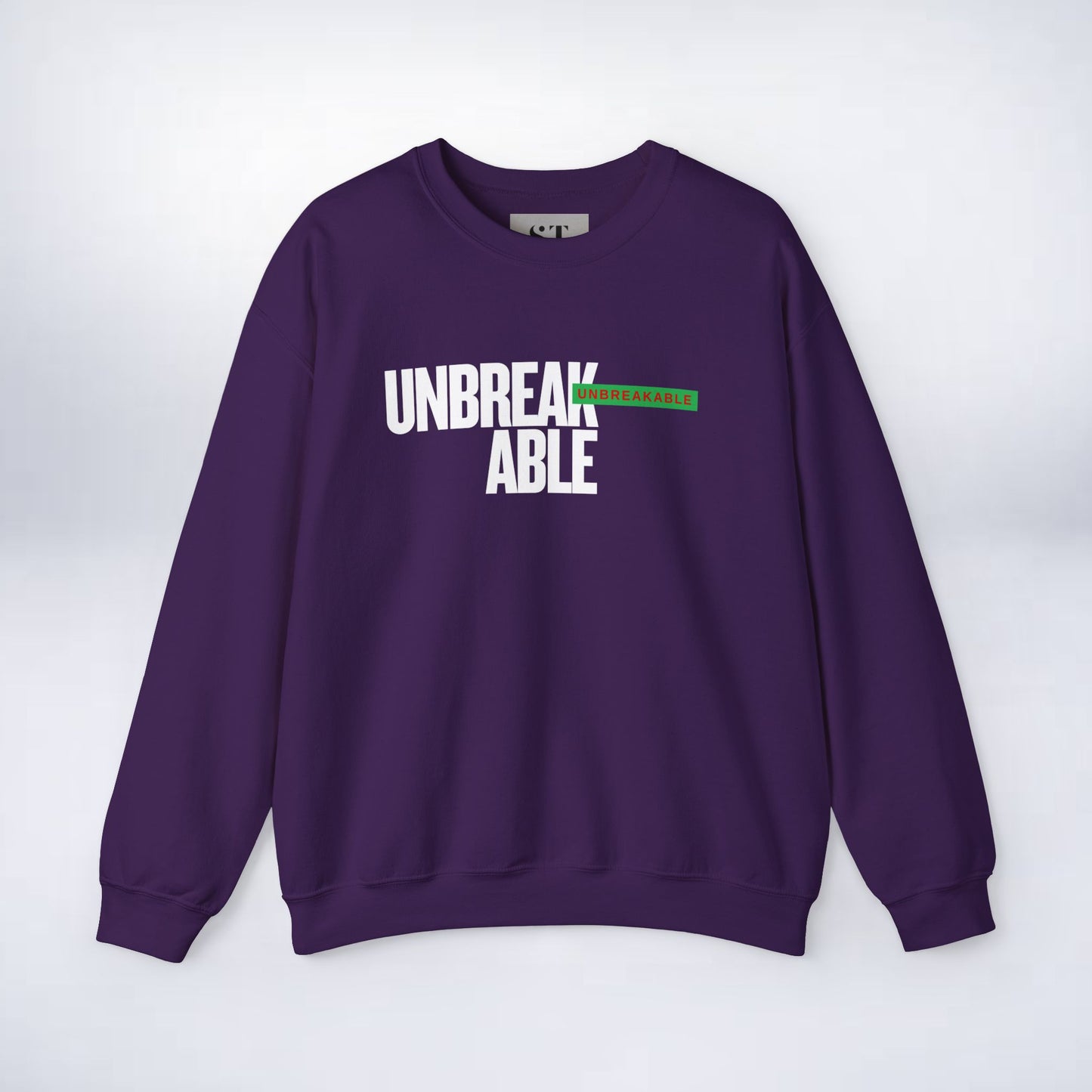 Unbreakable Motivation Sweatshirt