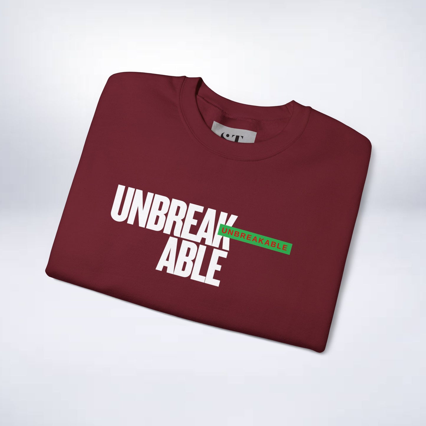 Unbreakable Motivation Sweatshirt