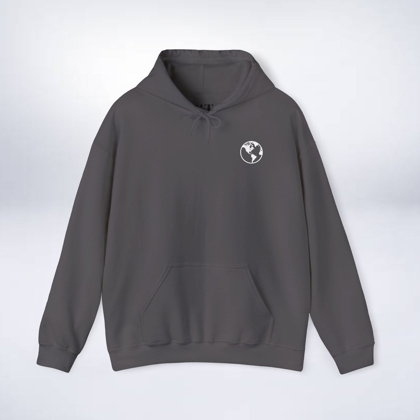 Unisex Hoodie (You Deserve The World ) Sleek Tee