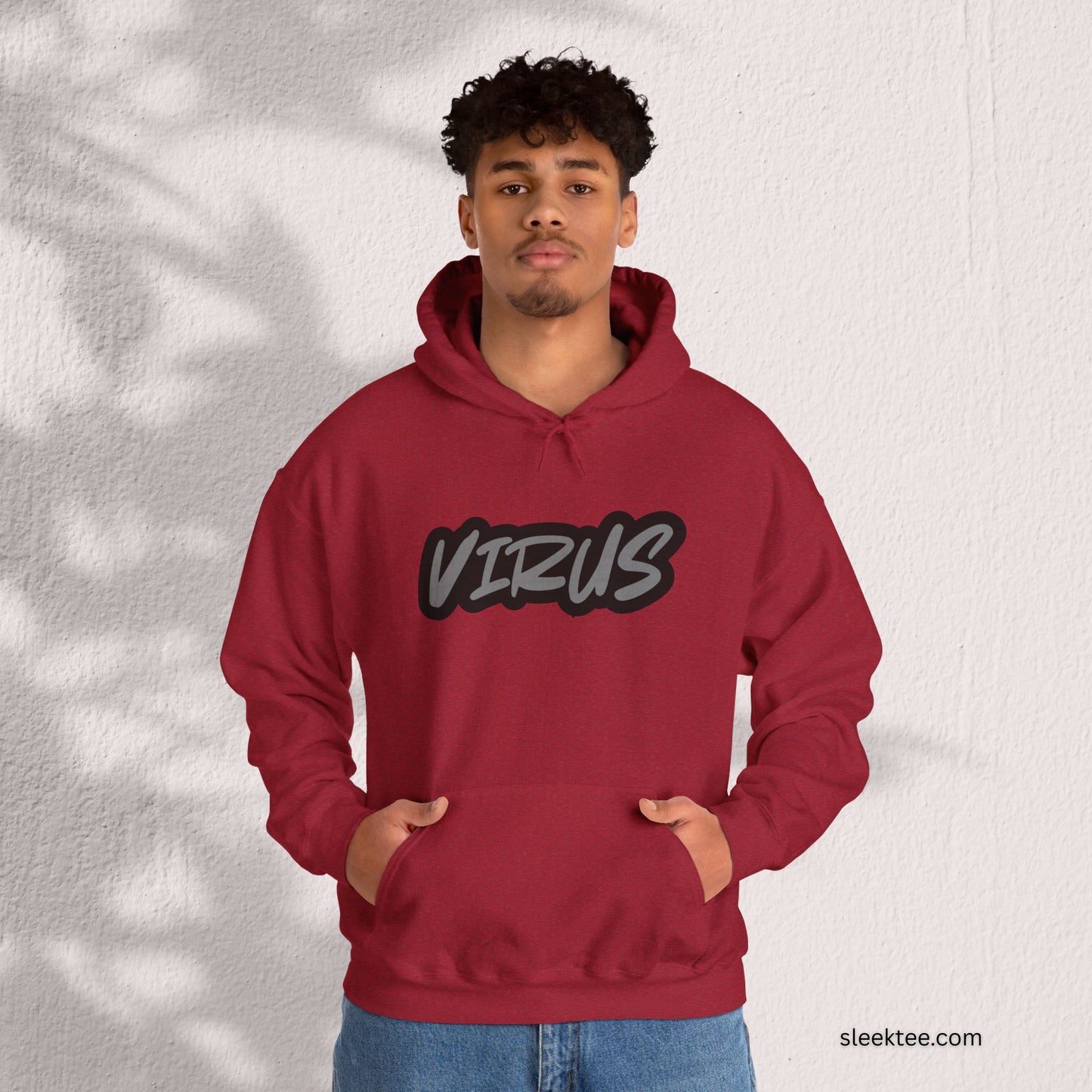 Unisex Casual Hoodie