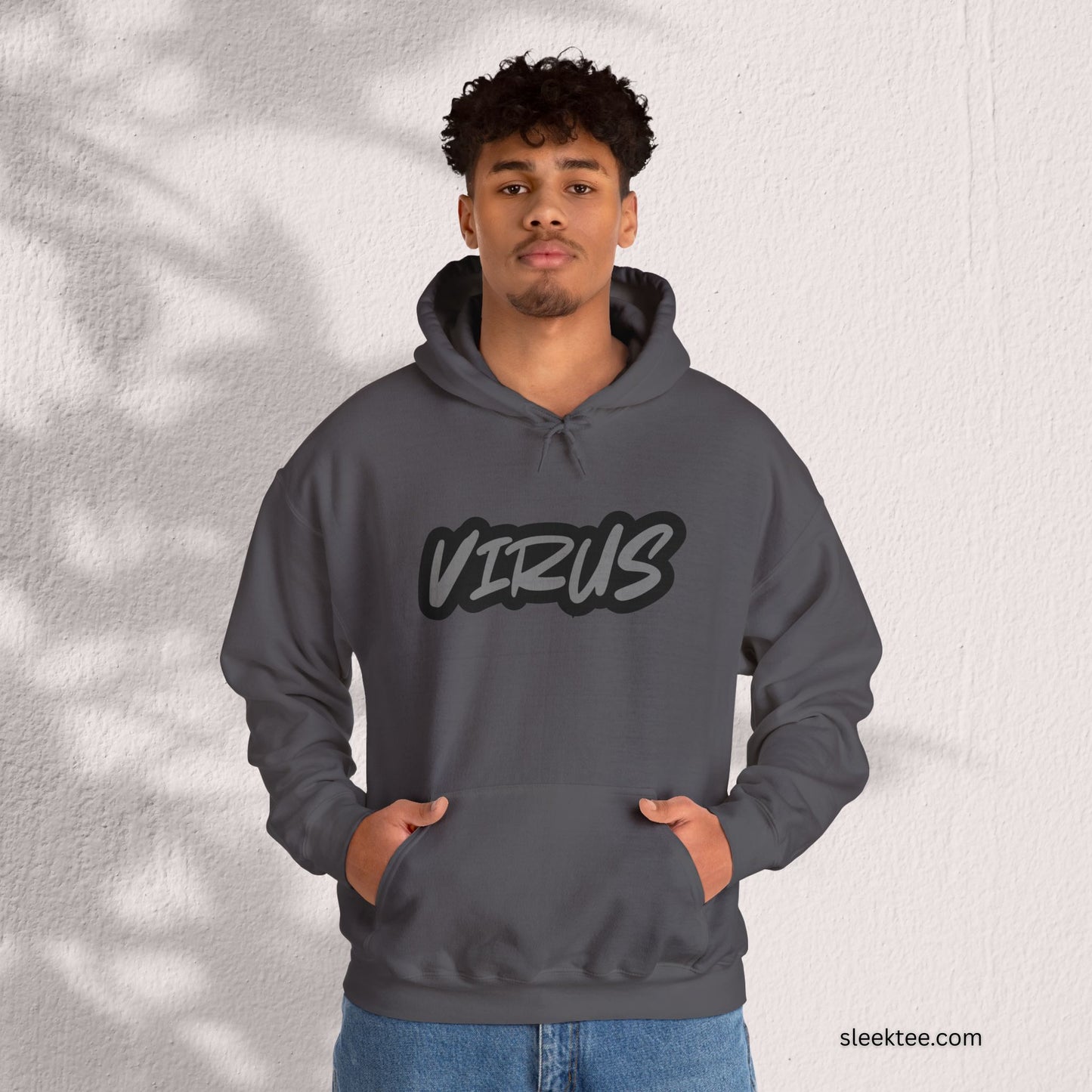 Unisex Casual Hoodie