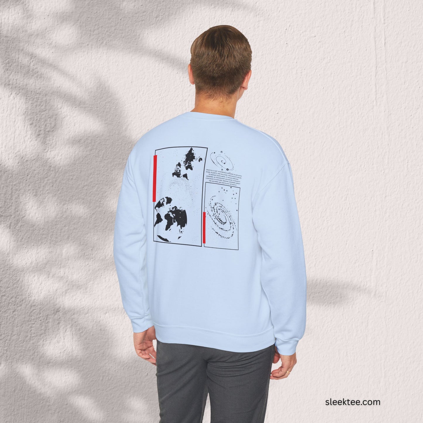 Space Sweatshirt