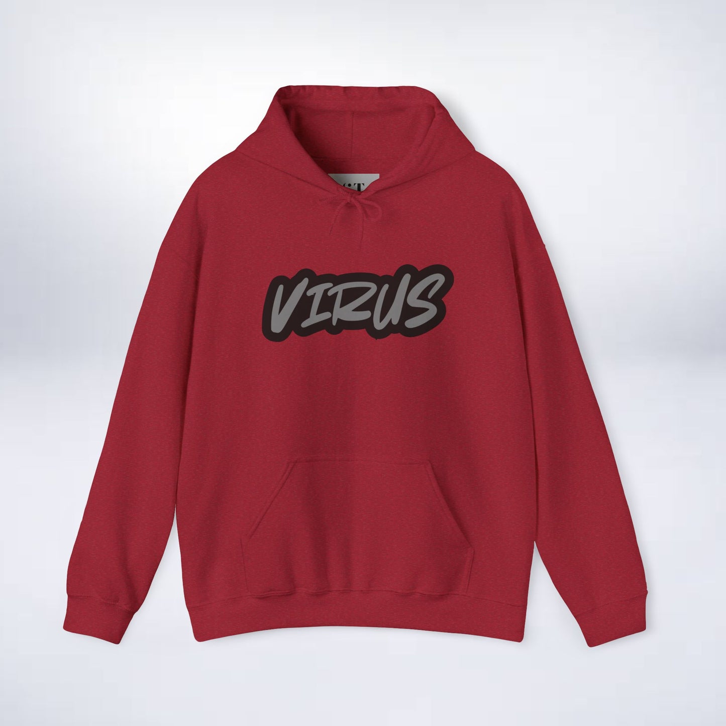 Unisex Casual Hoodie