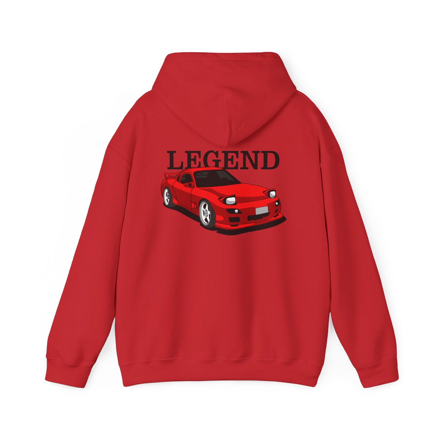 “Speed & Style Hoodie” For Car enthusiasts. 🚗 Sleek Tee