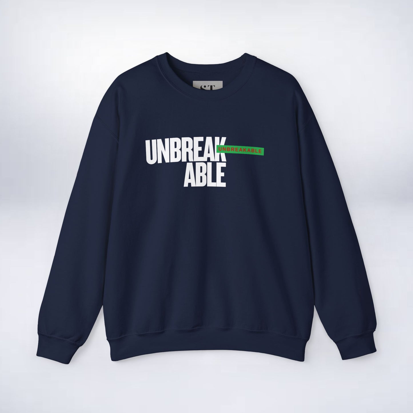 Unbreakable Motivation Sweatshirt