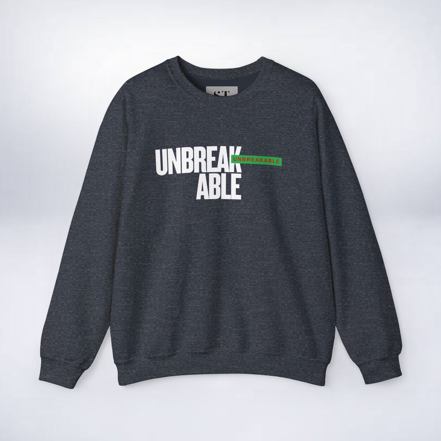 Unbreakable Motivation Sweatshirt