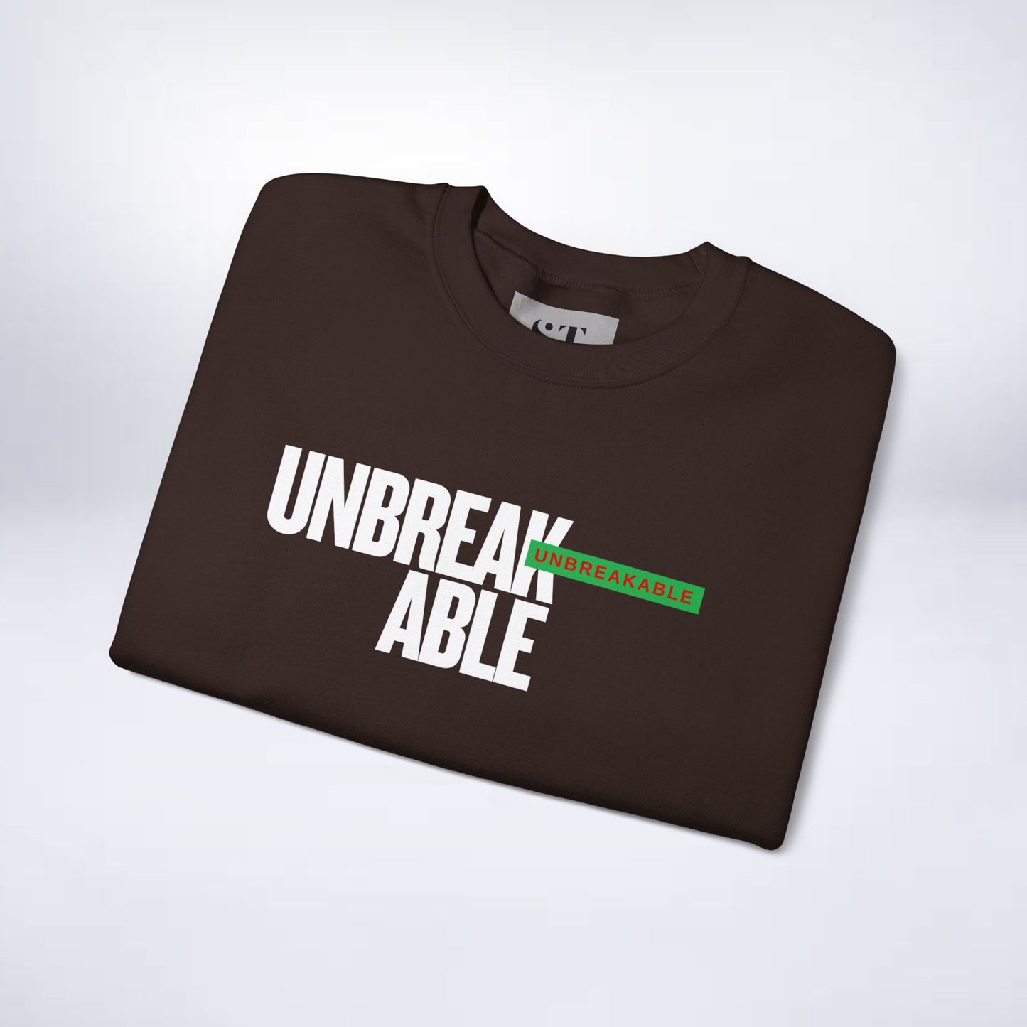 Unbreakable Motivation Sweatshirt