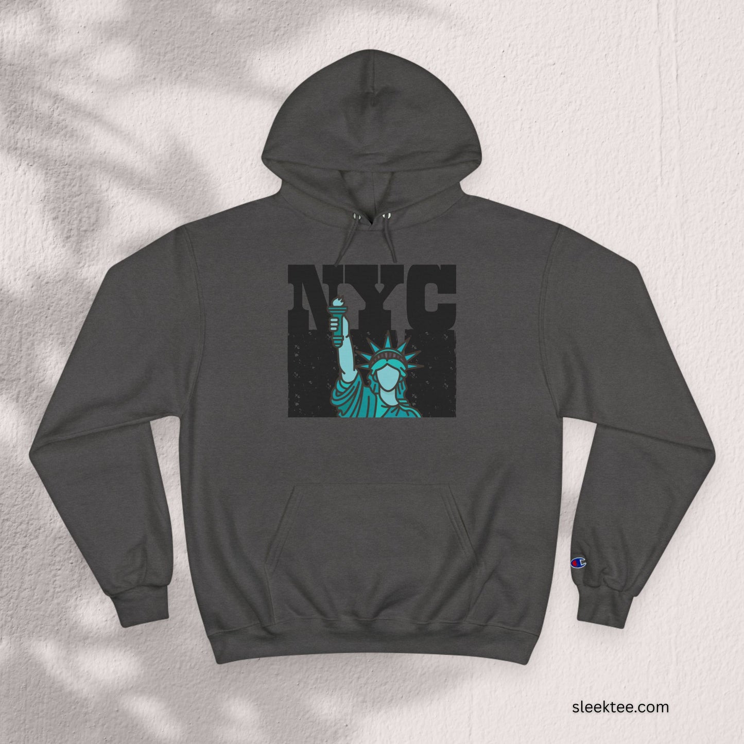 Statue of Liberty NYC Champion Hoodie