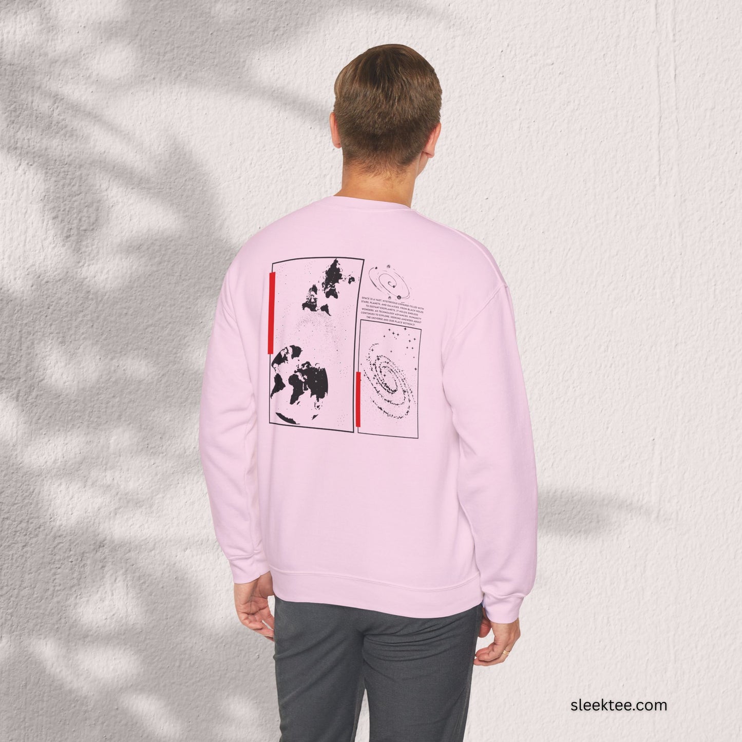 Space Sweatshirt