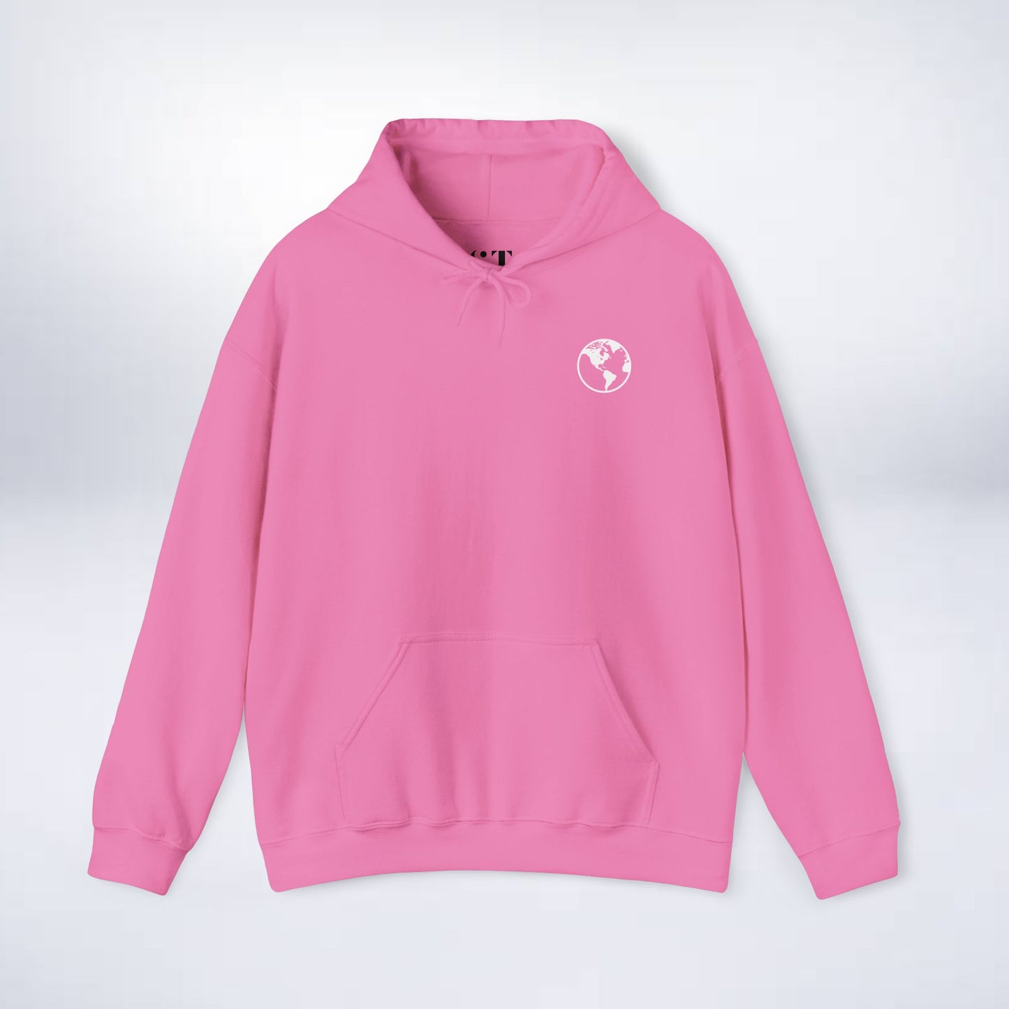 Unisex Hoodie (You Deserve The World ) Sleek Tee