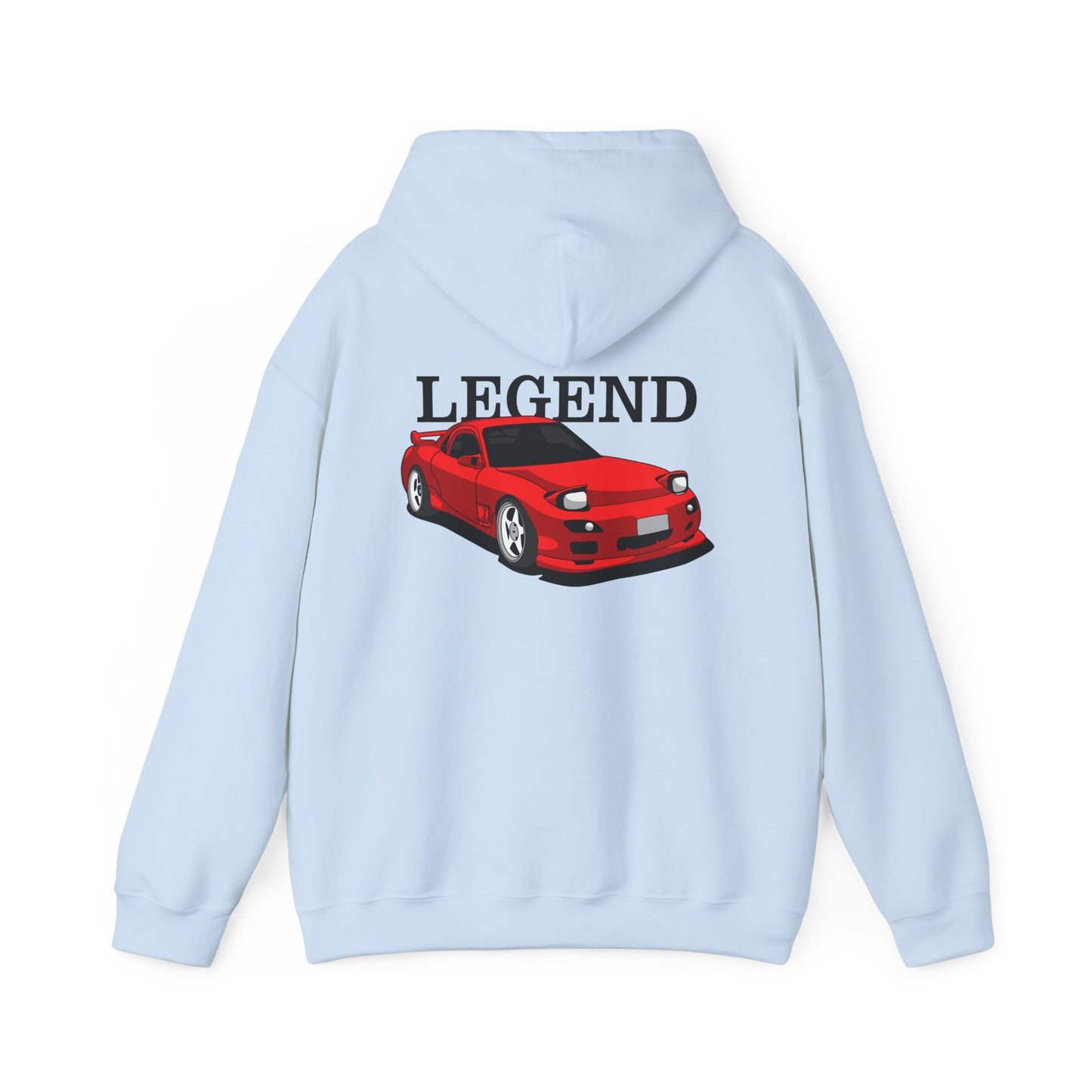 “Speed & Style Hoodie” For Car enthusiasts. 🚗 Sleek Tee