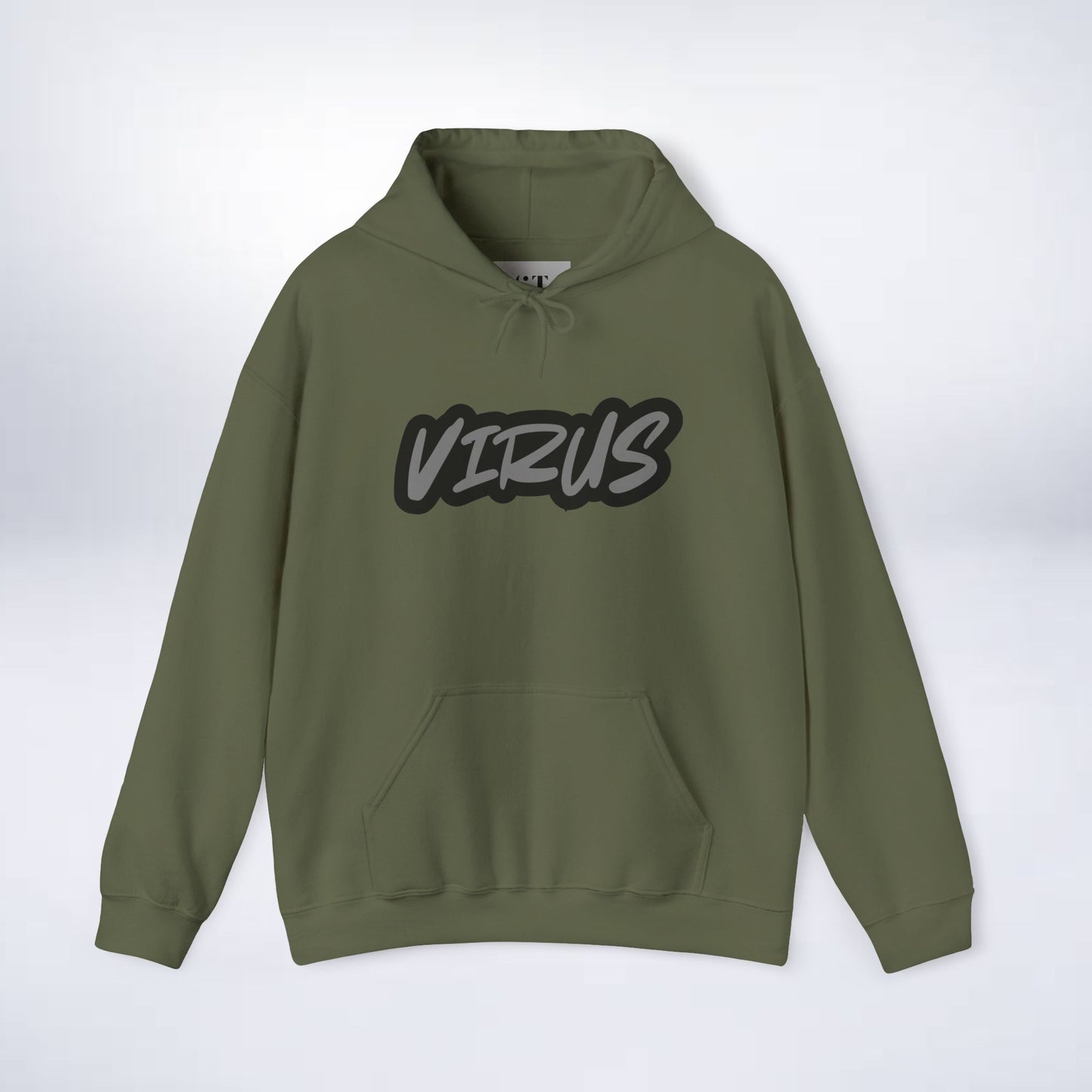 Unisex Casual Hoodie