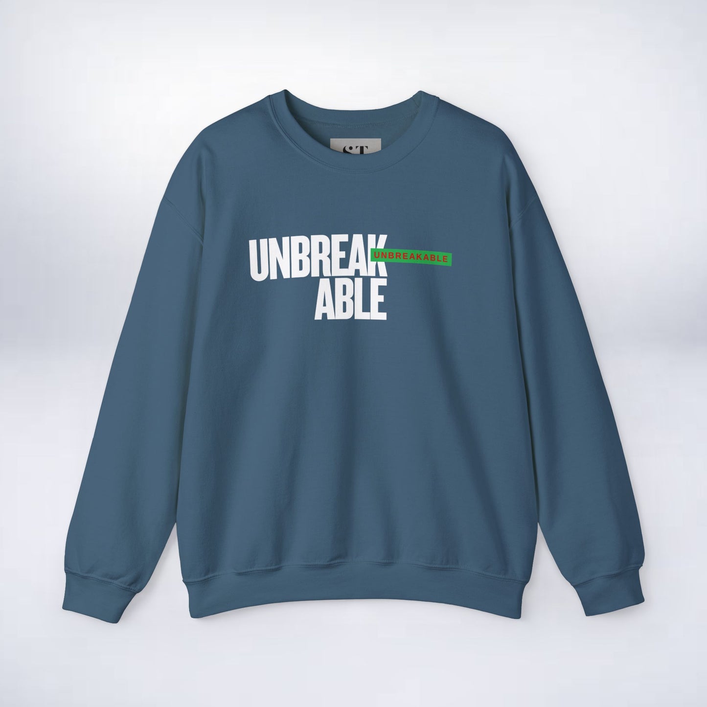 Unbreakable Motivation Sweatshirt