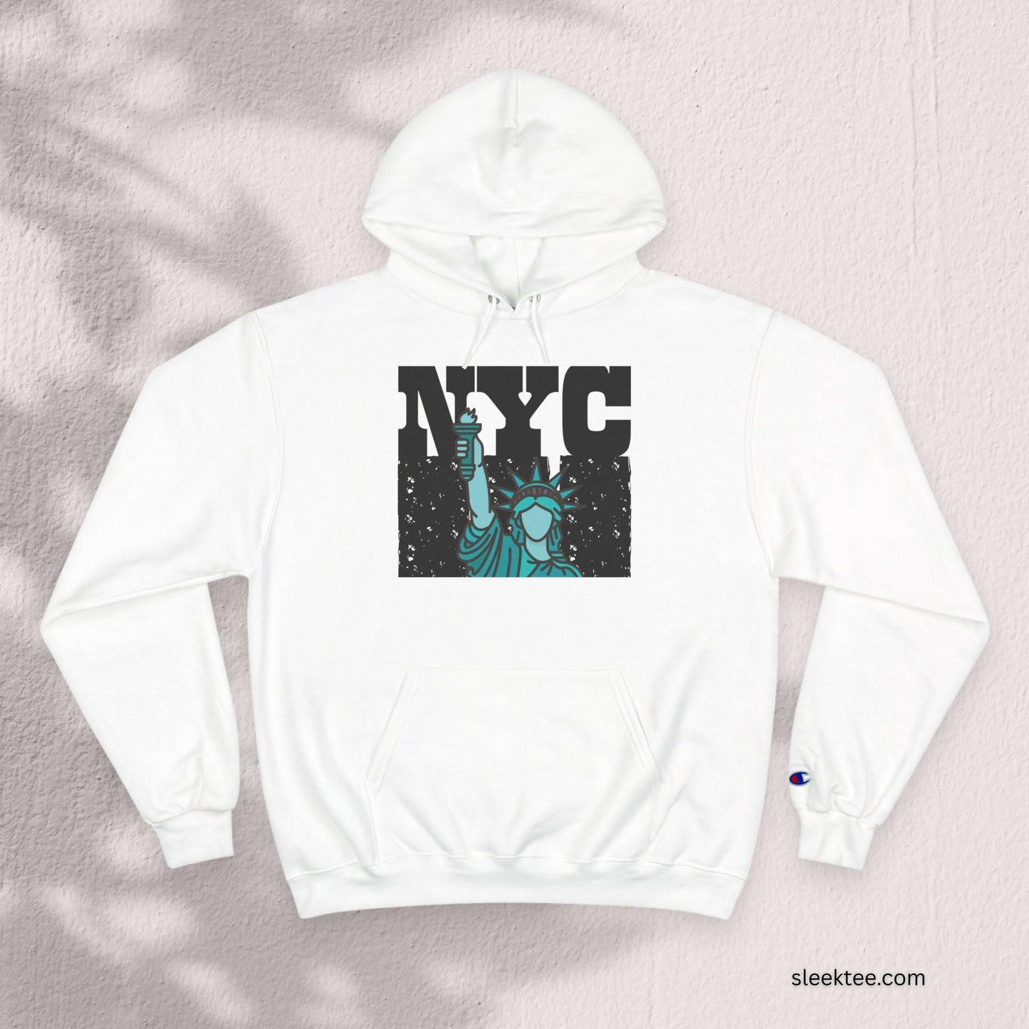 Statue of Liberty NYC Champion Hoodie